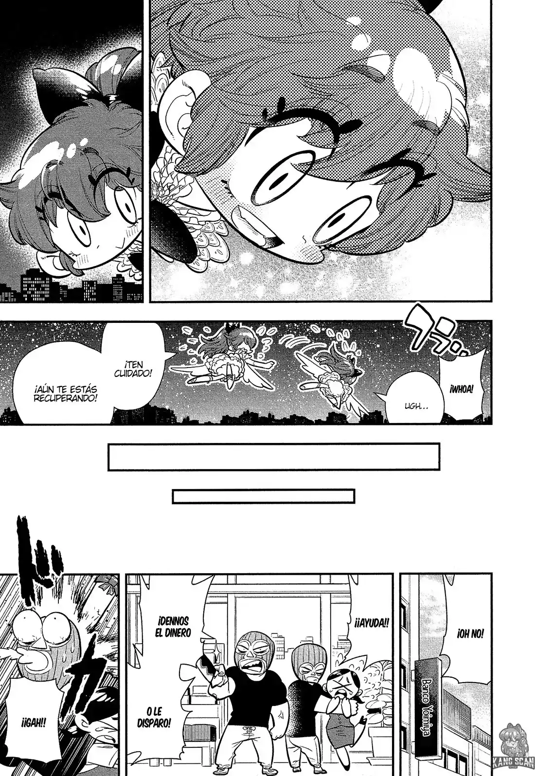 Bokura Wa Mahou Shounen - Capítulo 4 - Página 20 - LectorTMOo