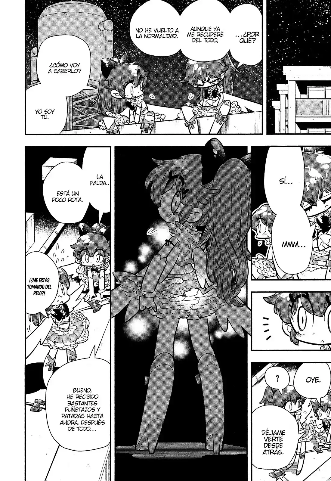 Bokura Wa Mahou Shounen - Capítulo 4 - Página 22 - LectorTMOo