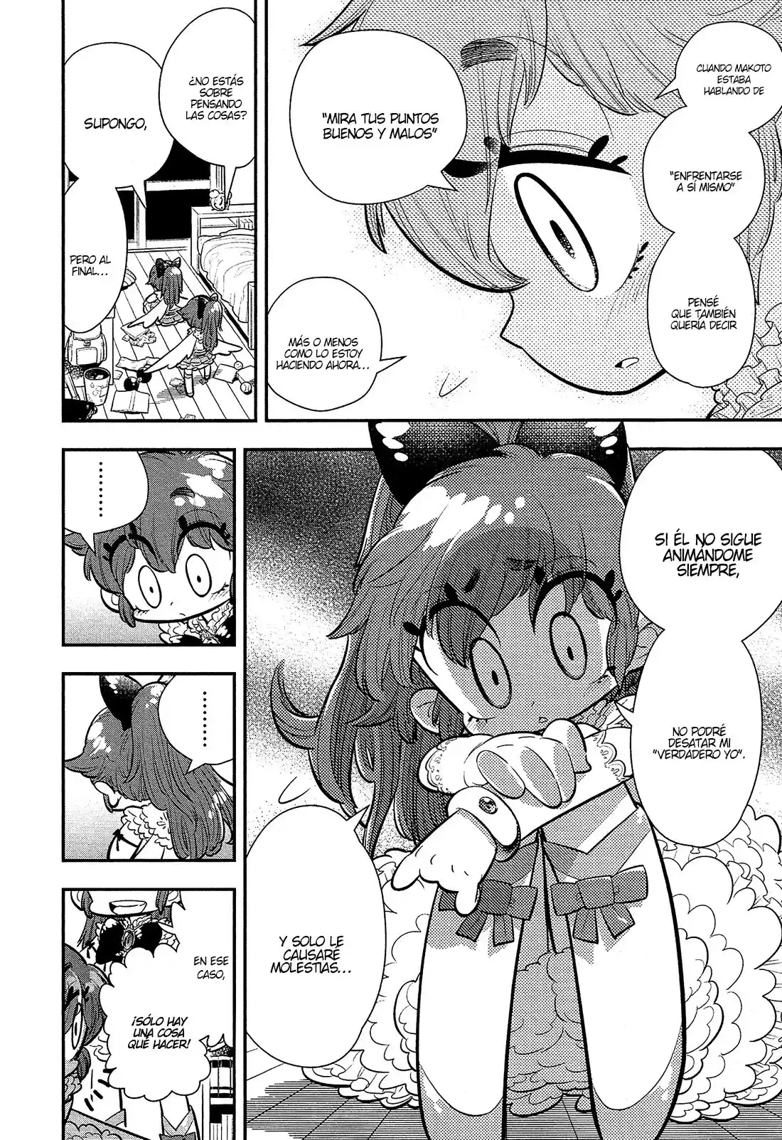 Bokura Wa Mahou Shounen - Capítulo 4 - Página 23 - LectorTMOo