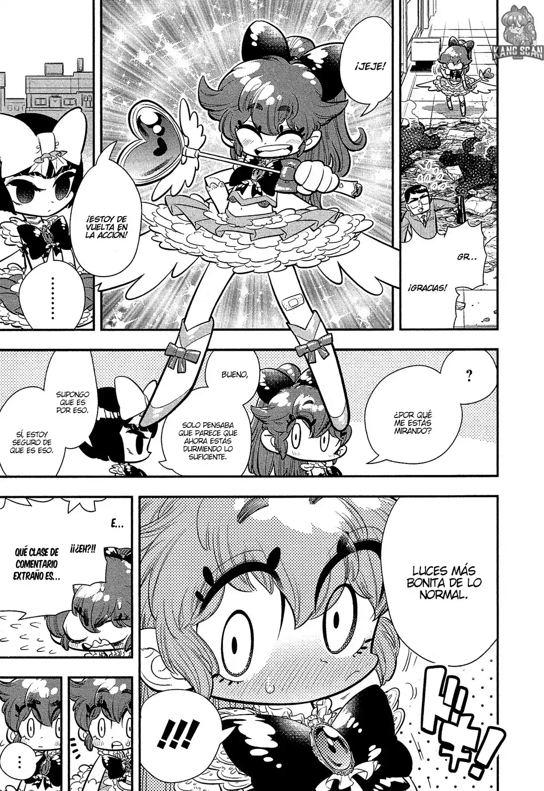 Bokura Wa Mahou Shounen - Capítulo 4 - Página 26 - LectorTMOo