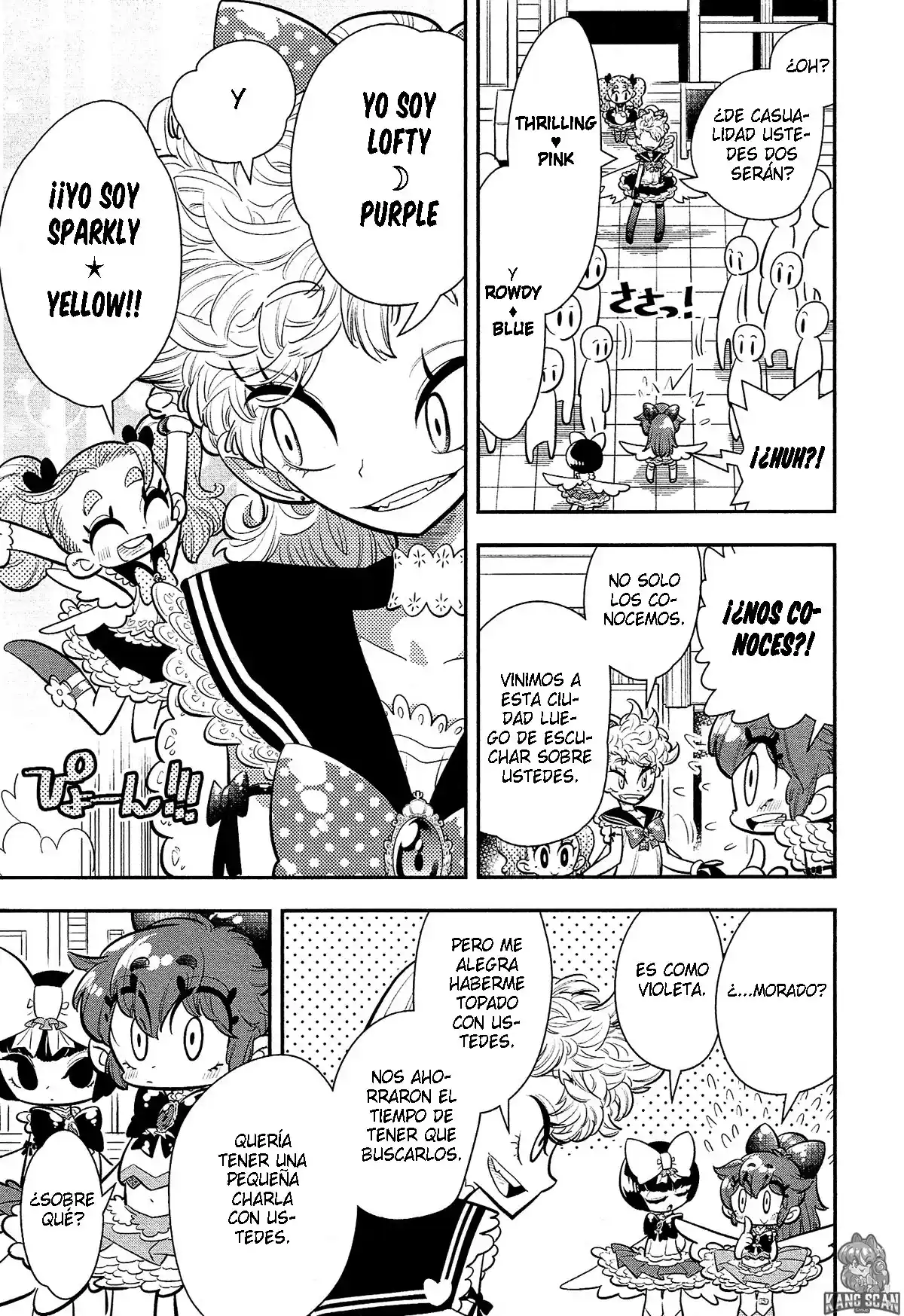 Bokura Wa Mahou Shounen - Capítulo 5 - Página 8 - LectorTMOo