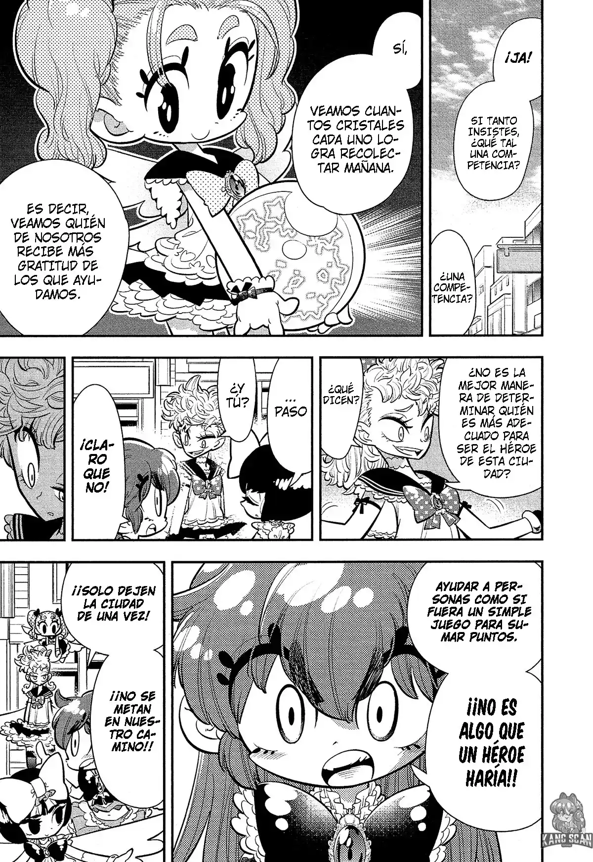 Bokura Wa Mahou Shounen - Capítulo 5 - Página 10 - LectorTMOo
