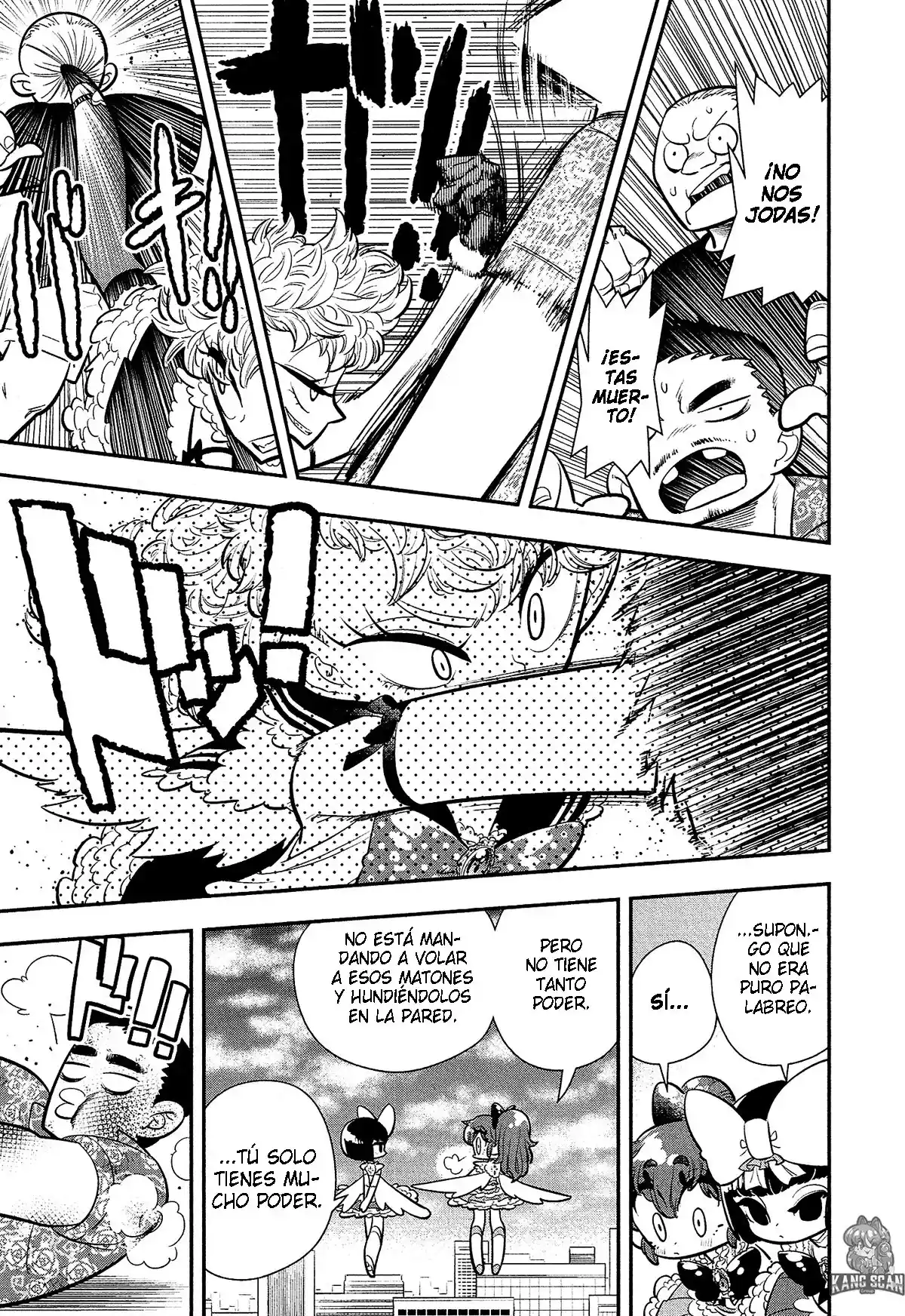Bokura Wa Mahou Shounen - Capítulo 5 - Página 14 - LectorTMOo