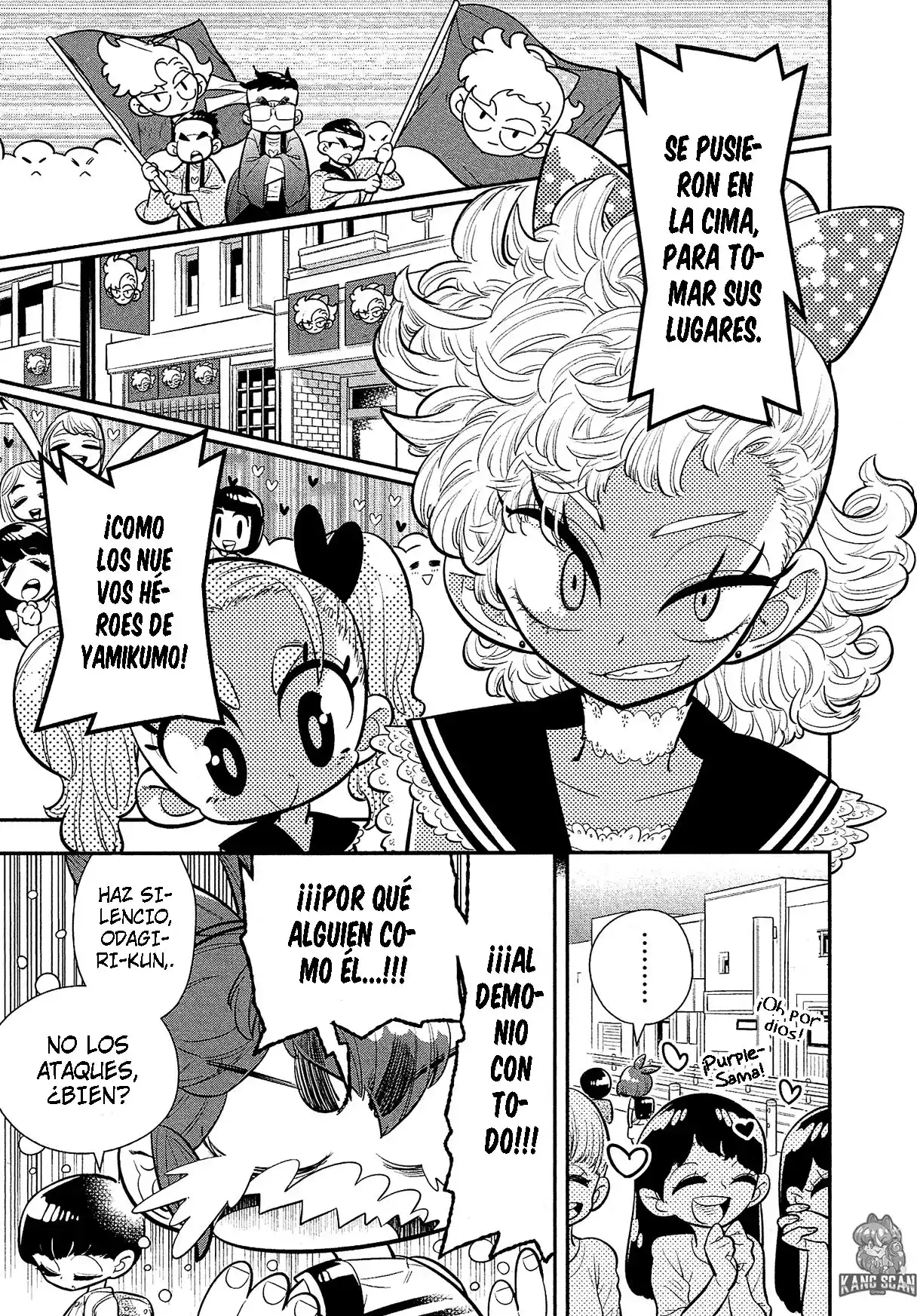 Bokura Wa Mahou Shounen - Capítulo 5 - Página 16 - LectorTMOo