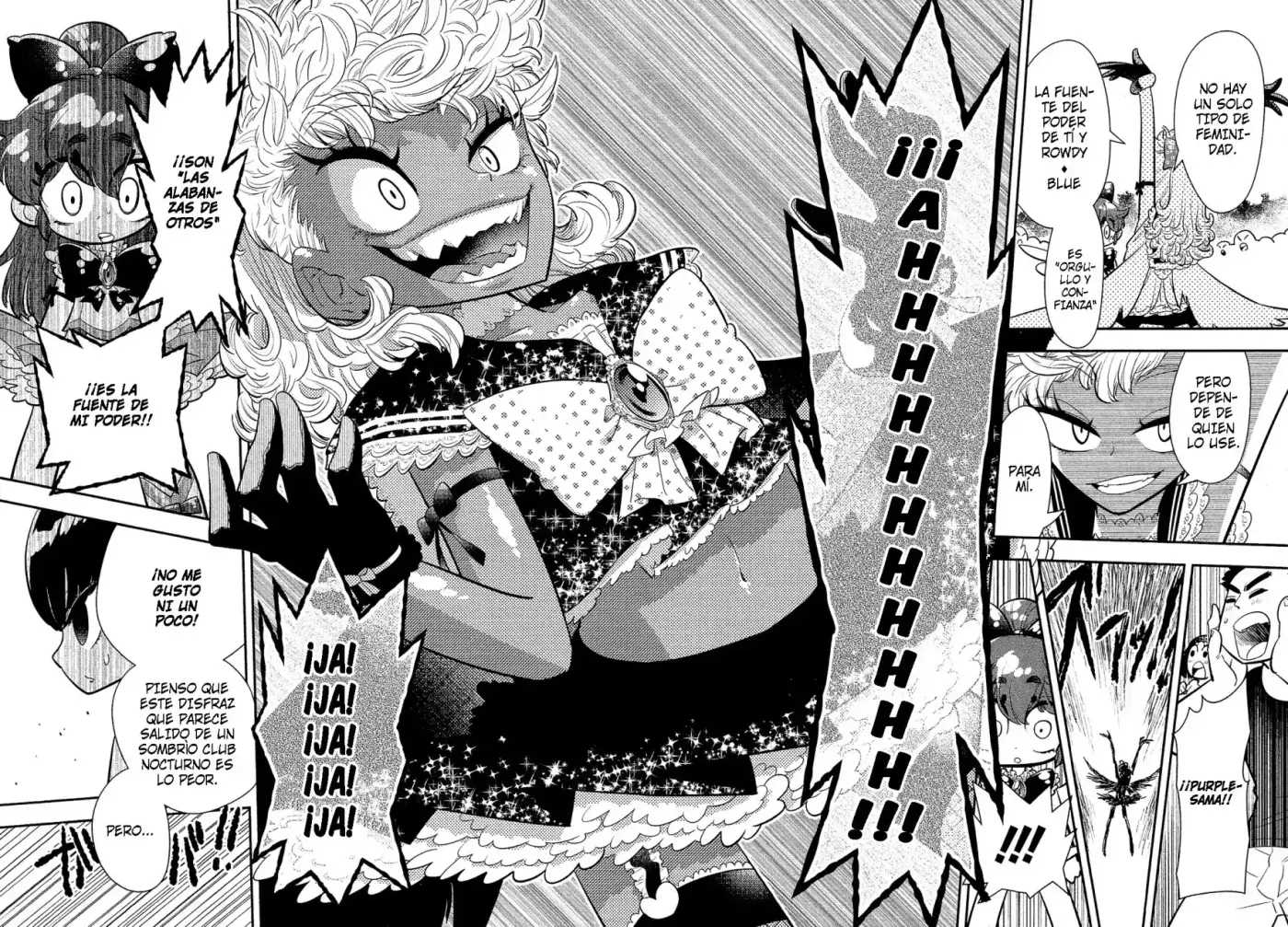 Bokura Wa Mahou Shounen - Capítulo 5 - Página 23 - LectorTMOo