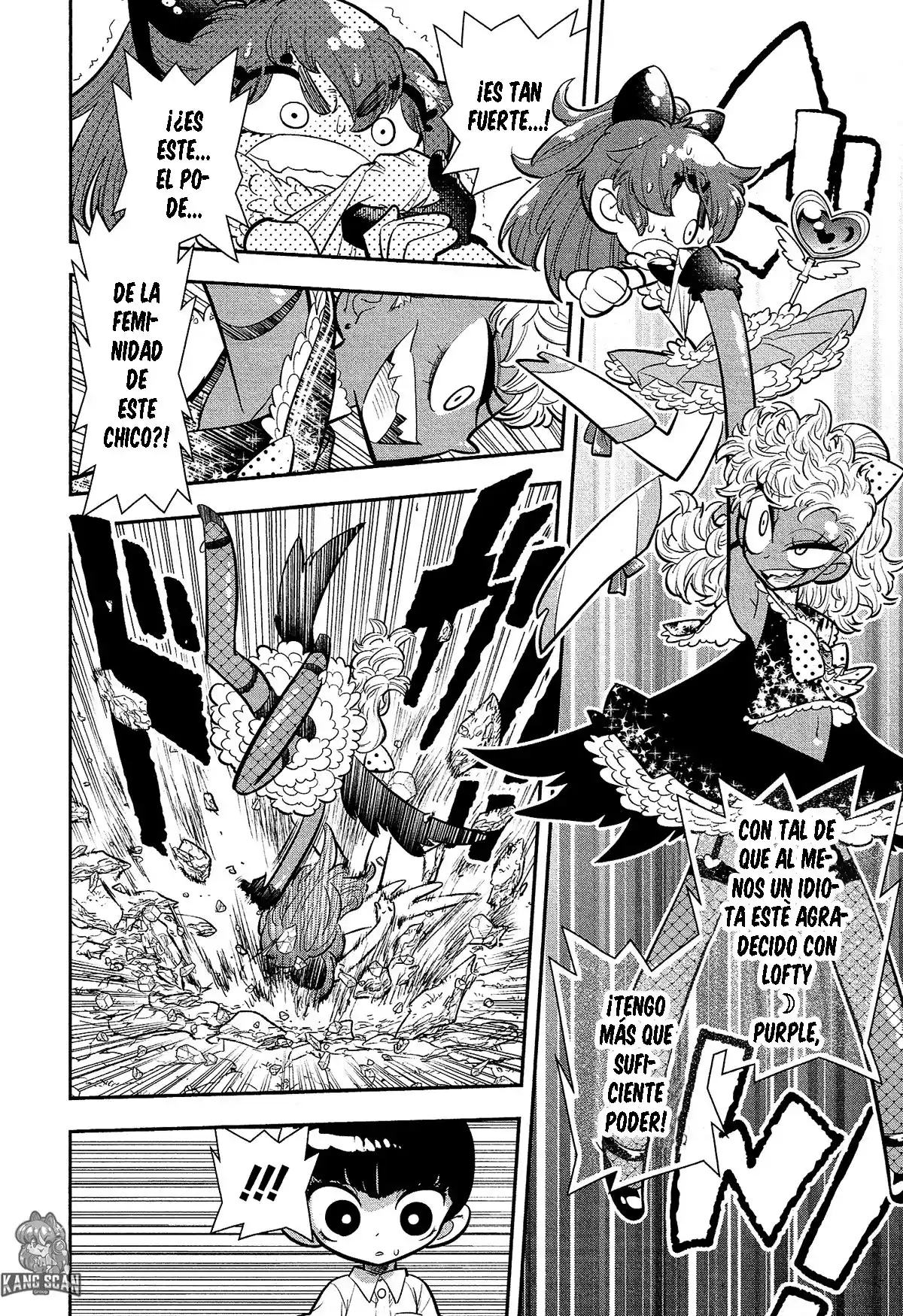 Bokura Wa Mahou Shounen - Capítulo 5 - Página 24 - LectorTMOo
