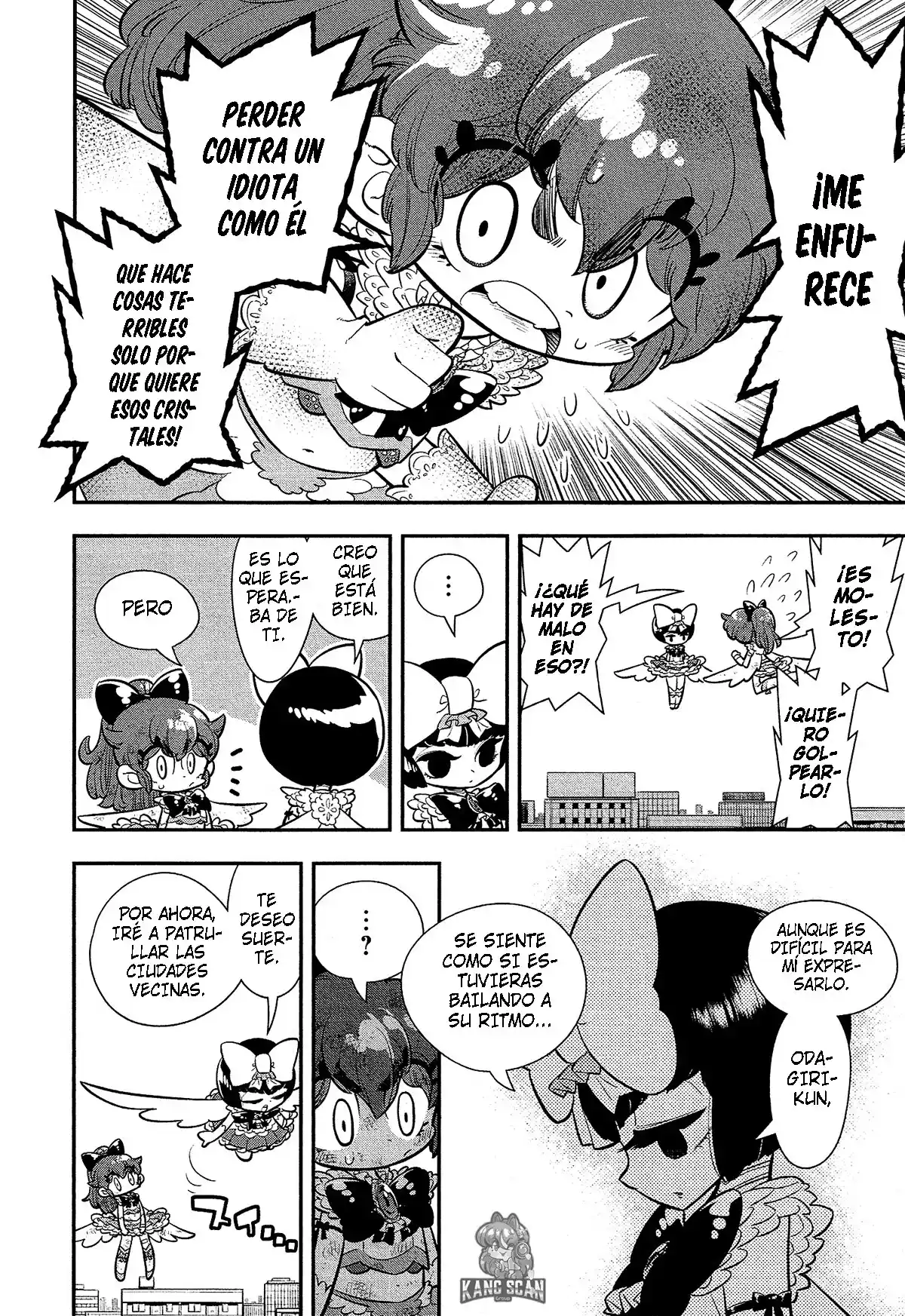 Bokura Wa Mahou Shounen - Capítulo 6 - Página 5 - LectorTMOo