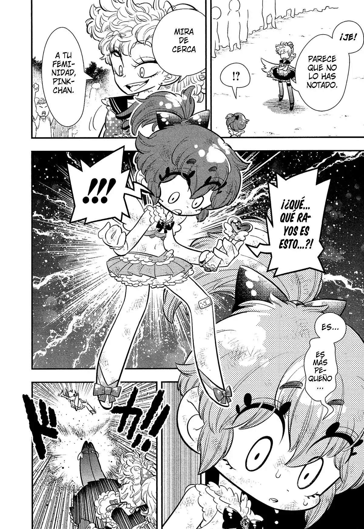 Bokura Wa Mahou Shounen - Capítulo 6 - Página 7 - LectorTMOo