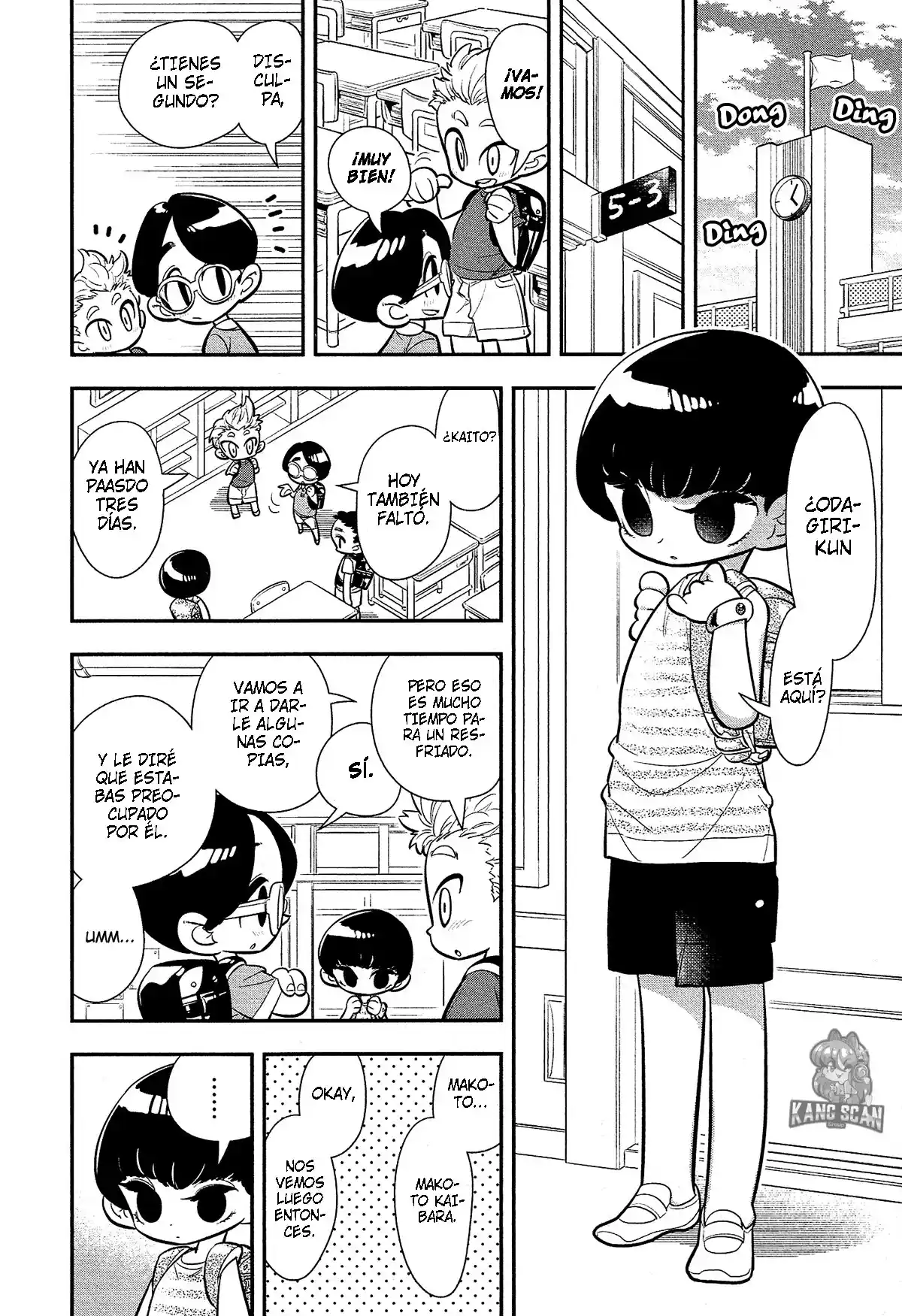 Bokura Wa Mahou Shounen - Capítulo 6 - Página 13 - LectorTMOo