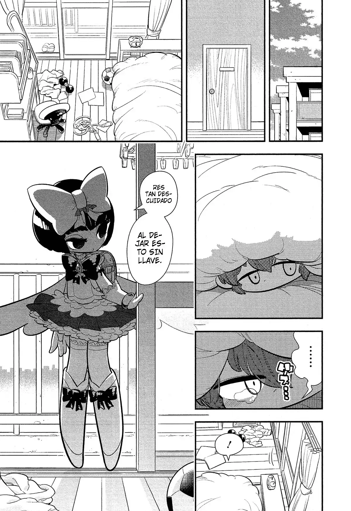 Bokura Wa Mahou Shounen - Capítulo 6 - Página 14 - LectorTMOo