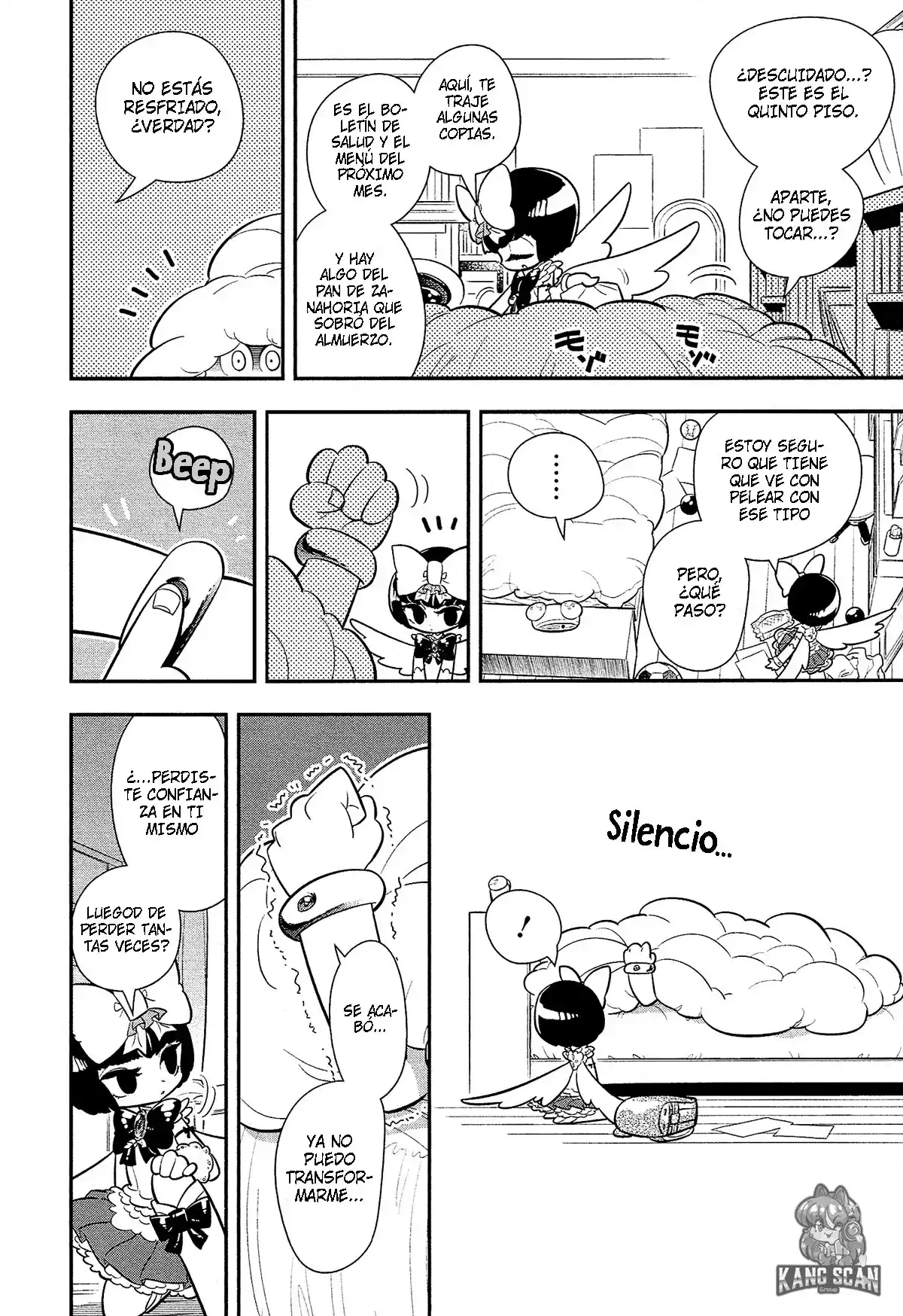 Bokura Wa Mahou Shounen - Capítulo 6 - Página 15 - LectorTMOo