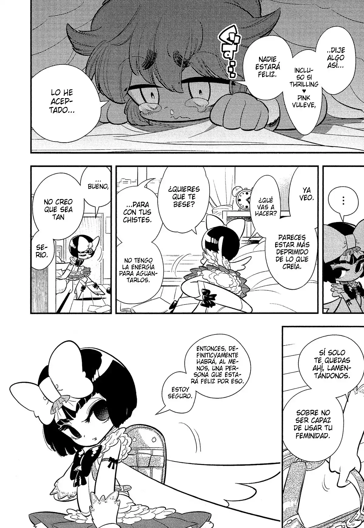 Bokura Wa Mahou Shounen - Capítulo 6 - Página 17 - LectorTMOo