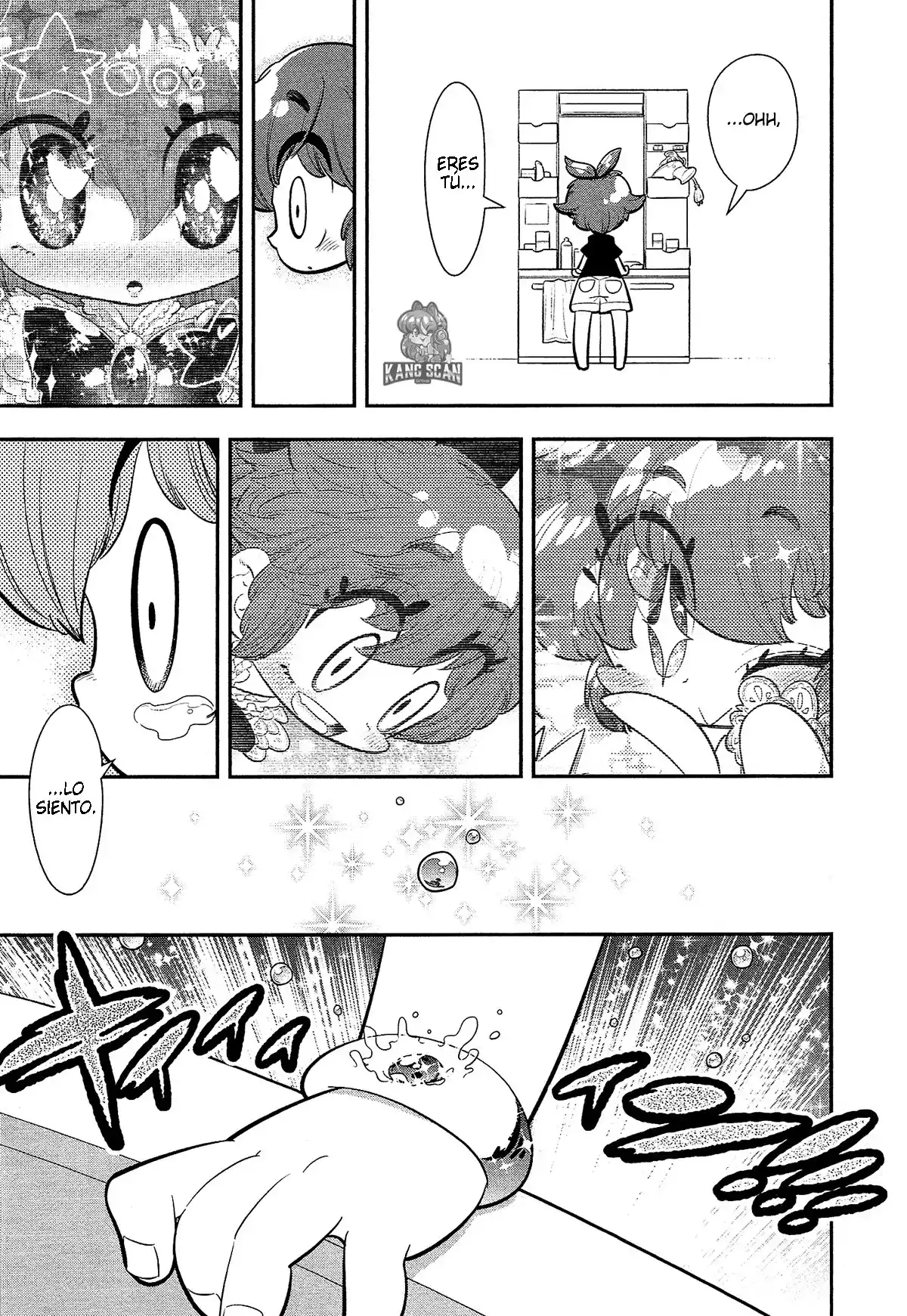 Bokura Wa Mahou Shounen - Capítulo 6 - Página 20 - LectorTMOo