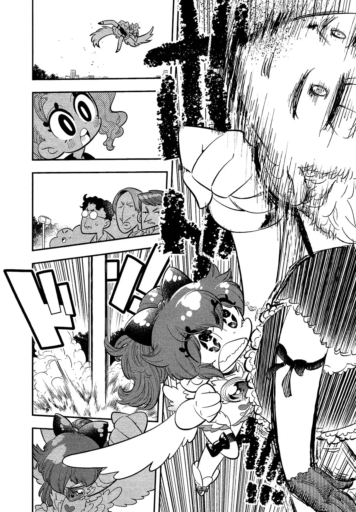 Bokura Wa Mahou Shounen - Capítulo 6 - Página 22 - LectorTMOo