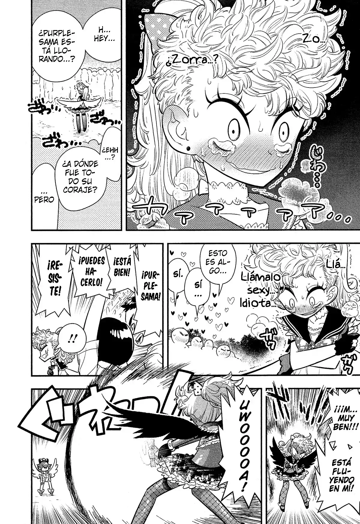 Bokura Wa Mahou Shounen - Capítulo 6 - Página 24 - LectorTMOo