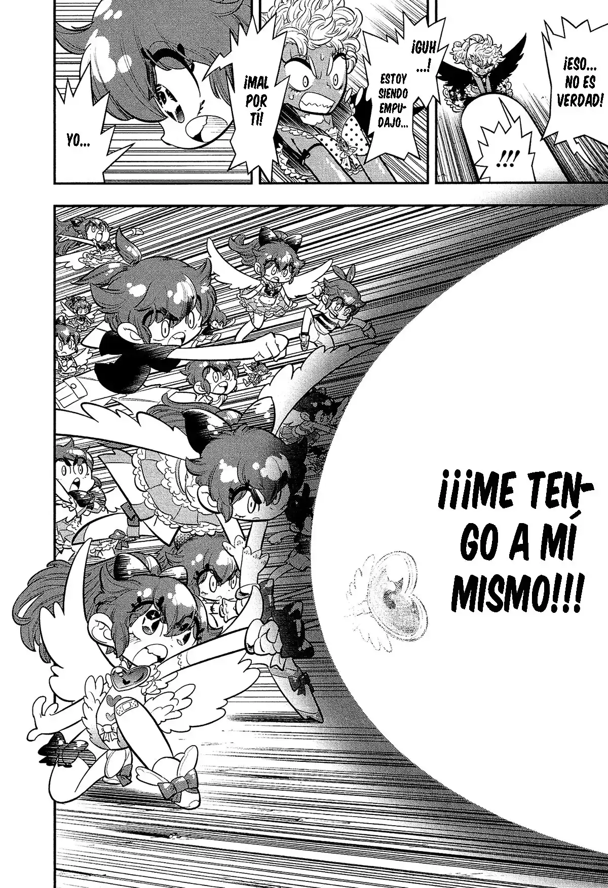 Bokura Wa Mahou Shounen - Capítulo 6 - Página 26 - LectorTMOo