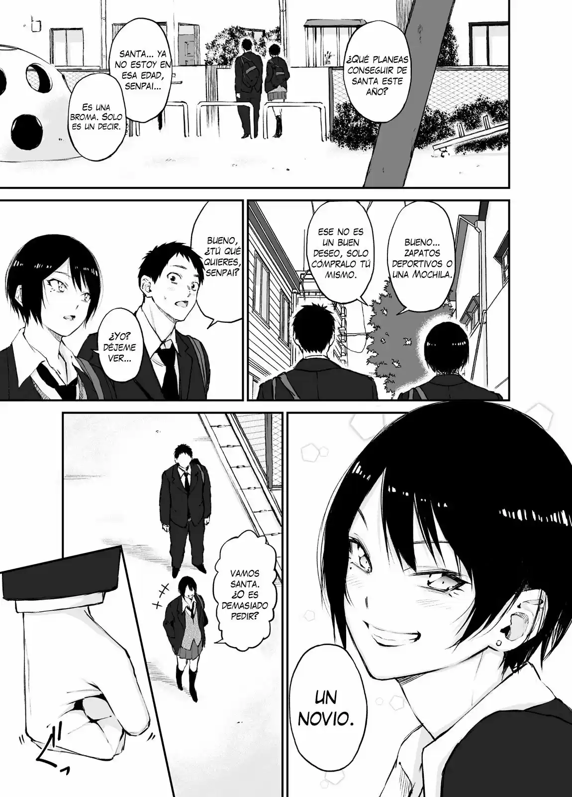 Bokura Wa Souyatte Iromeiteiku - Capítulo 10 - Página 2 - LectorTMOo