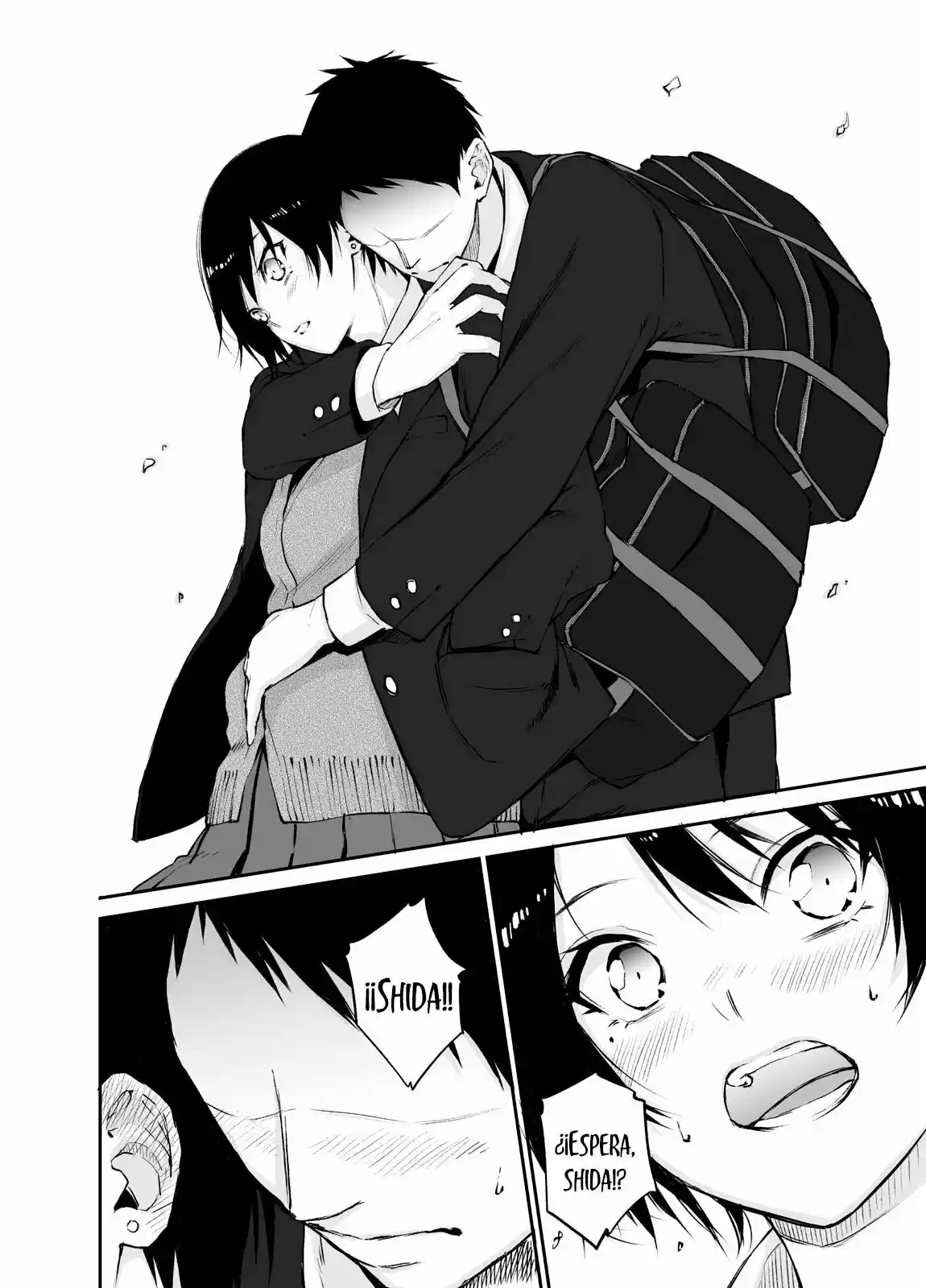 Bokura Wa Souyatte Iromeiteiku - Capítulo 10 - Página 3 - LectorTMOo