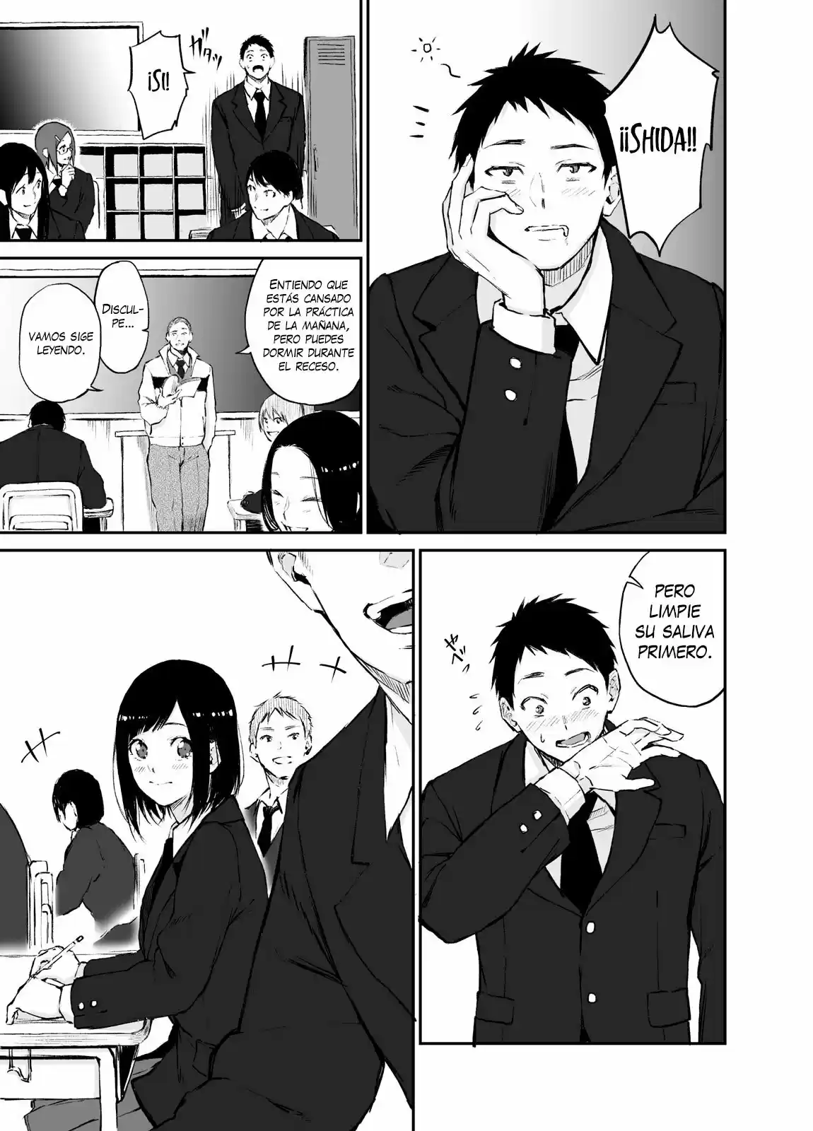 Bokura Wa Souyatte Iromeiteiku - Capítulo 10 - Página 4 - LectorTMOo