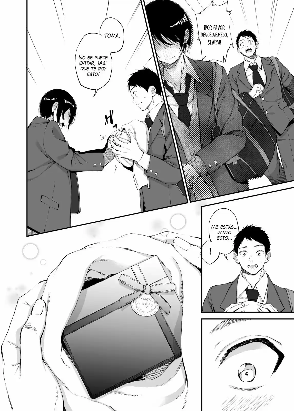 Bokura Wa Souyatte Iromeiteiku - Capítulo 11 - Página 3 - LectorTMOo