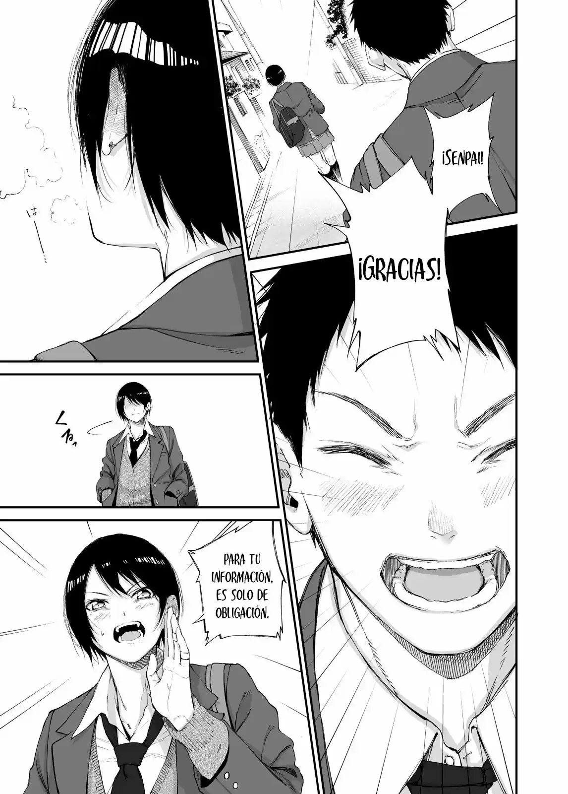 Bokura Wa Souyatte Iromeiteiku - Capítulo 11 - Página 4 - LectorTMOo