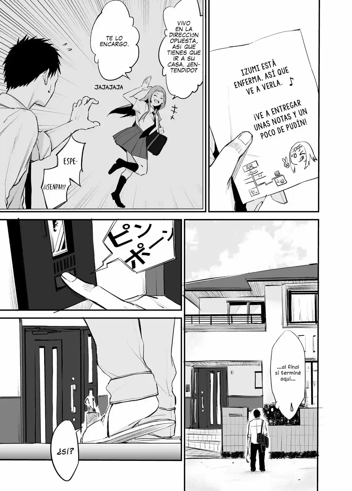 Bokura Wa Souyatte Iromeiteiku - Capítulo 2 - Página 2 - LectorTMOo
