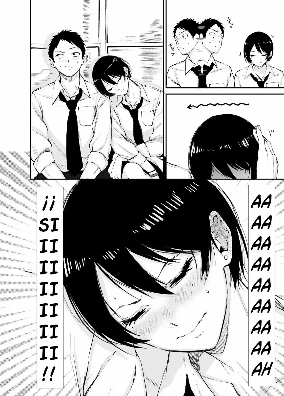 Bokura Wa Souyatte Iromeiteiku - Capítulo 5 - Página 3 - LectorTMOo