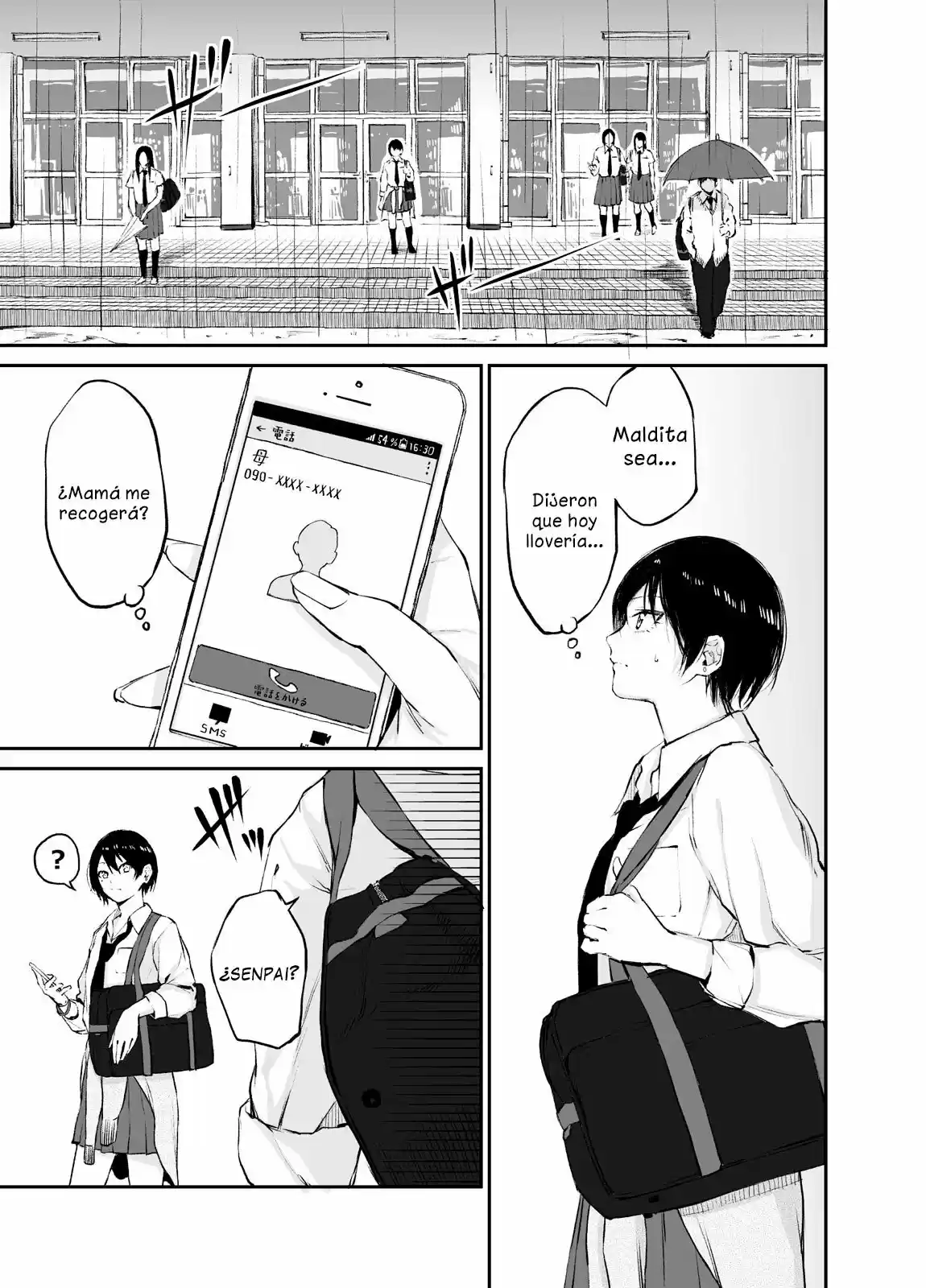 Bokura Wa Souyatte Iromeiteiku - Capítulo 6 - Página 2 - LectorTMOo