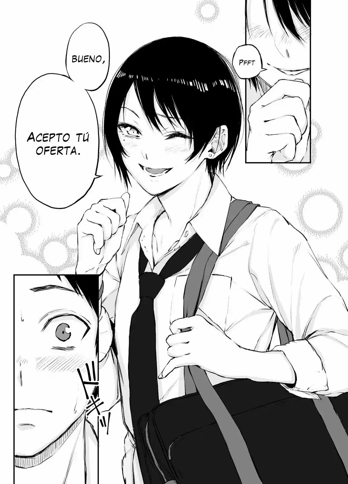 Bokura Wa Souyatte Iromeiteiku - Capítulo 6 - Página 4 - LectorTMOo