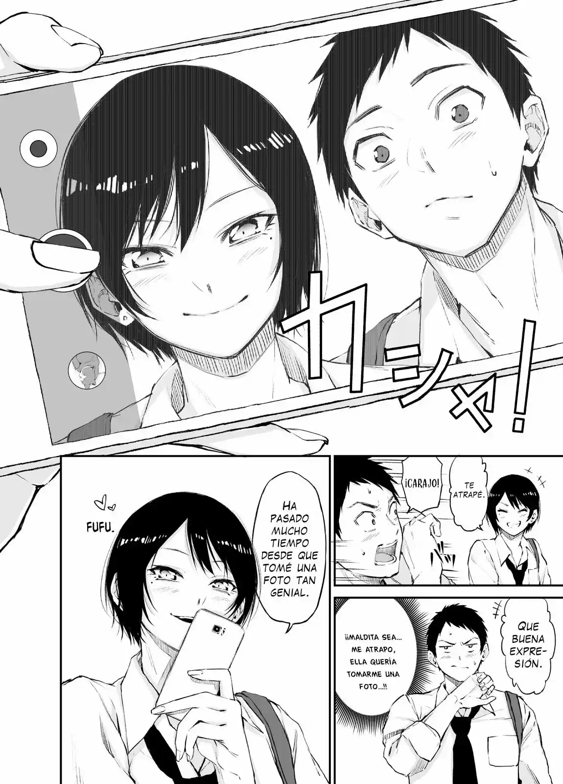 Bokura Wa Souyatte Iromeiteiku - Capítulo 7 - Página 3 - LectorTMOo