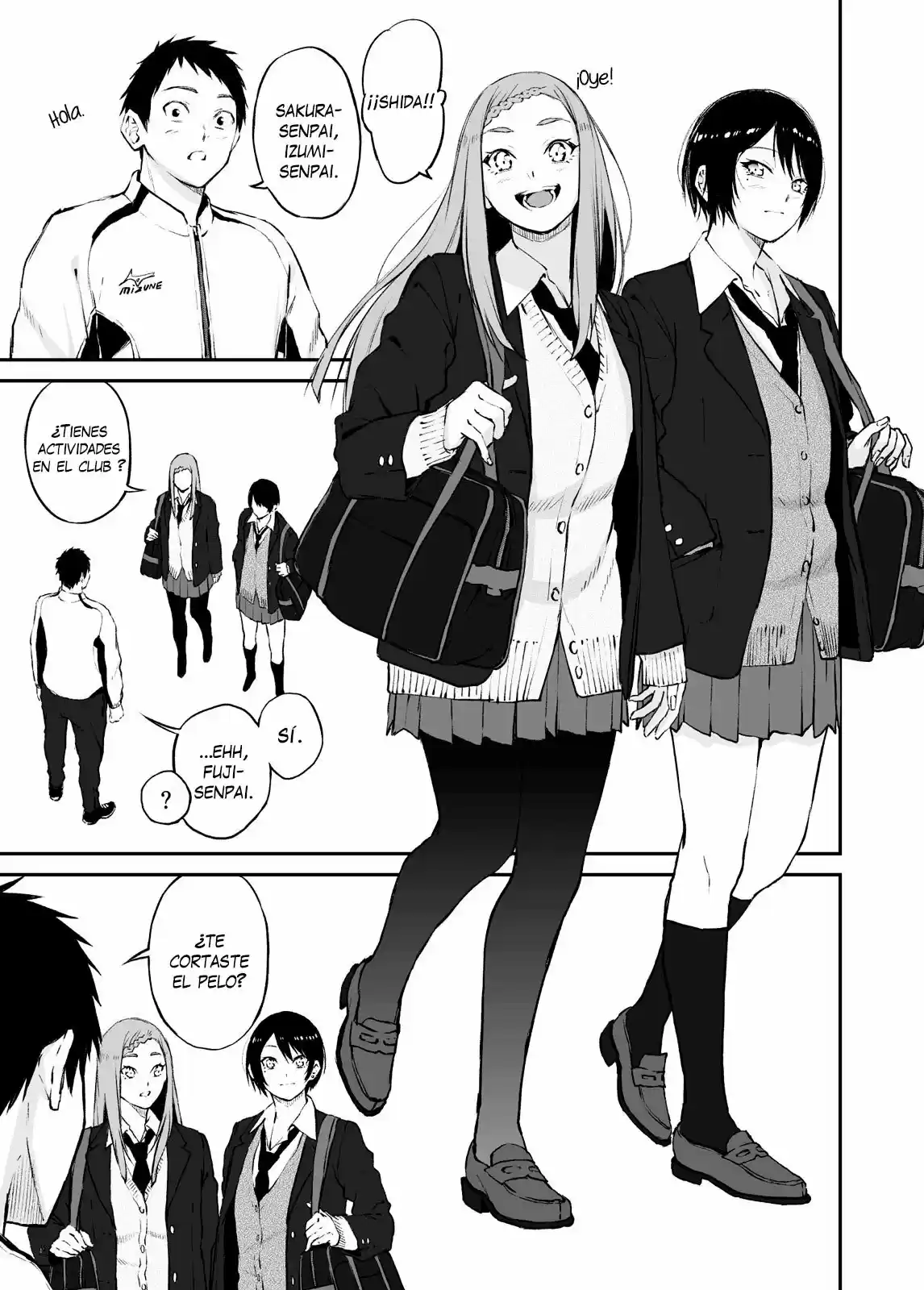Bokura Wa Souyatte Iromeiteiku - Capítulo 8 - Página 2 - LectorTMOo