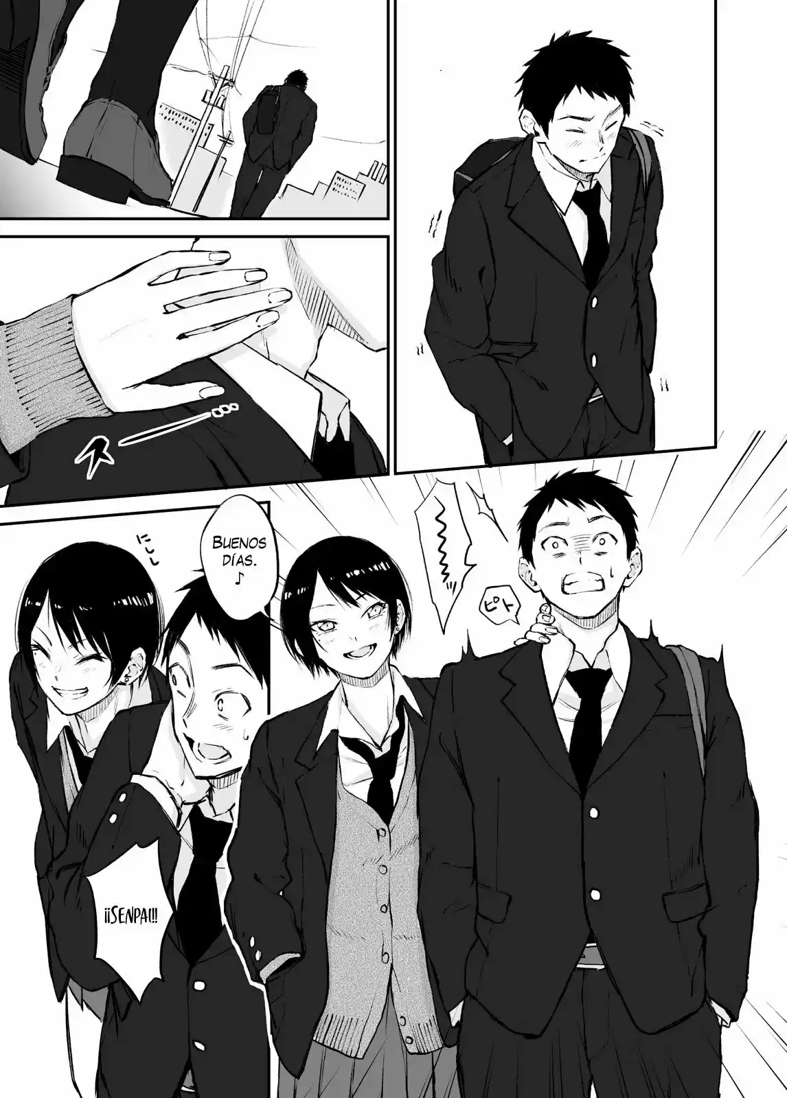 Bokura Wa Souyatte Iromeiteiku - Capítulo 9 - Página 2 - LectorTMOo
