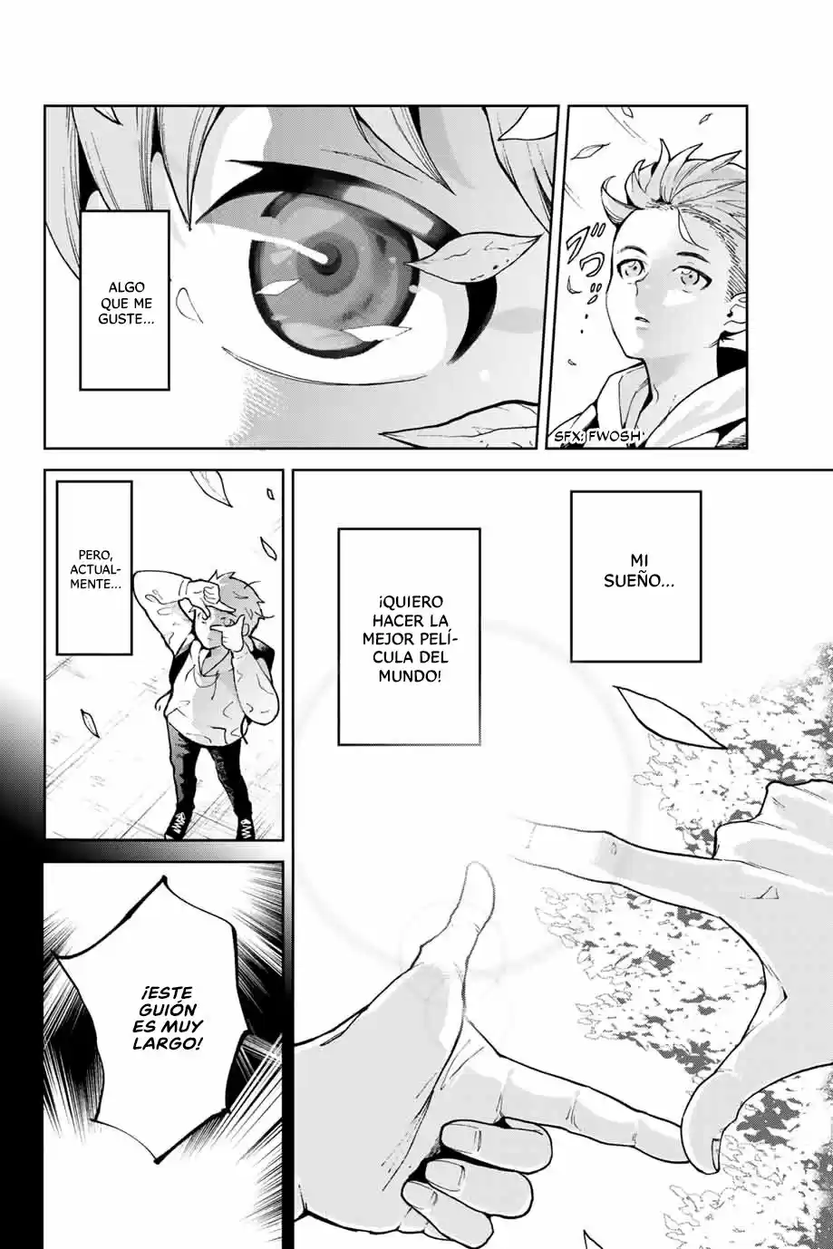 Bokutachi Wa Hanshoku Wo Yameta - Capítulo 1 - Página 8 - LectorTMOo