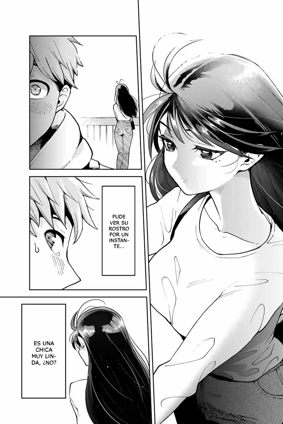 Bokutachi Wa Hanshoku Wo Yameta - Capítulo 1 - Página 11 - LectorTMOo