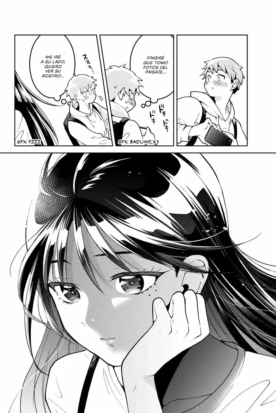 Bokutachi Wa Hanshoku Wo Yameta - Capítulo 1 - Página 12 - LectorTMOo