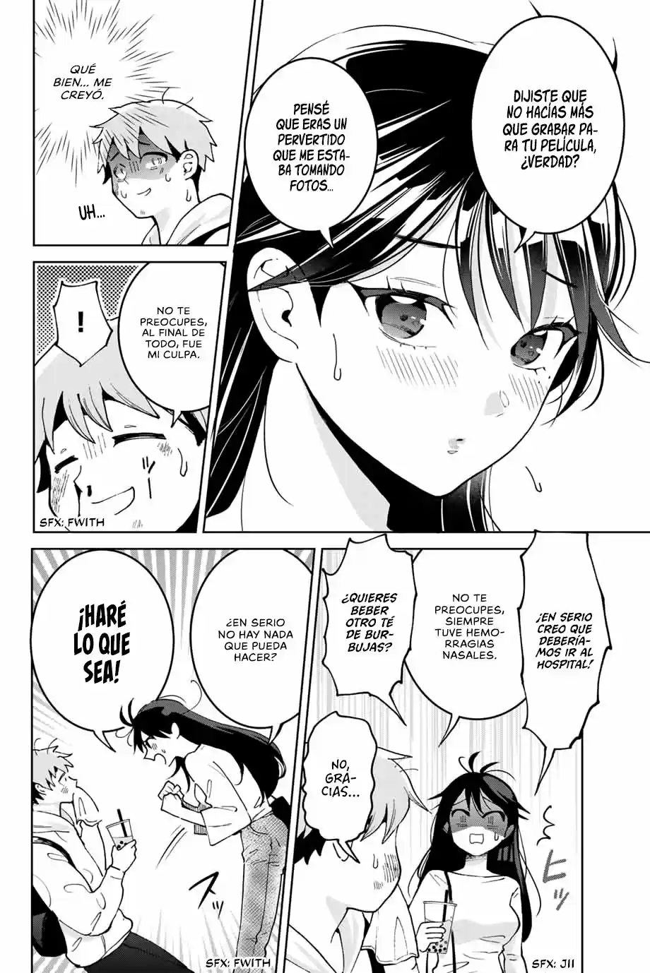 Bokutachi Wa Hanshoku Wo Yameta - Capítulo 1 - Página 18 - LectorTMOo