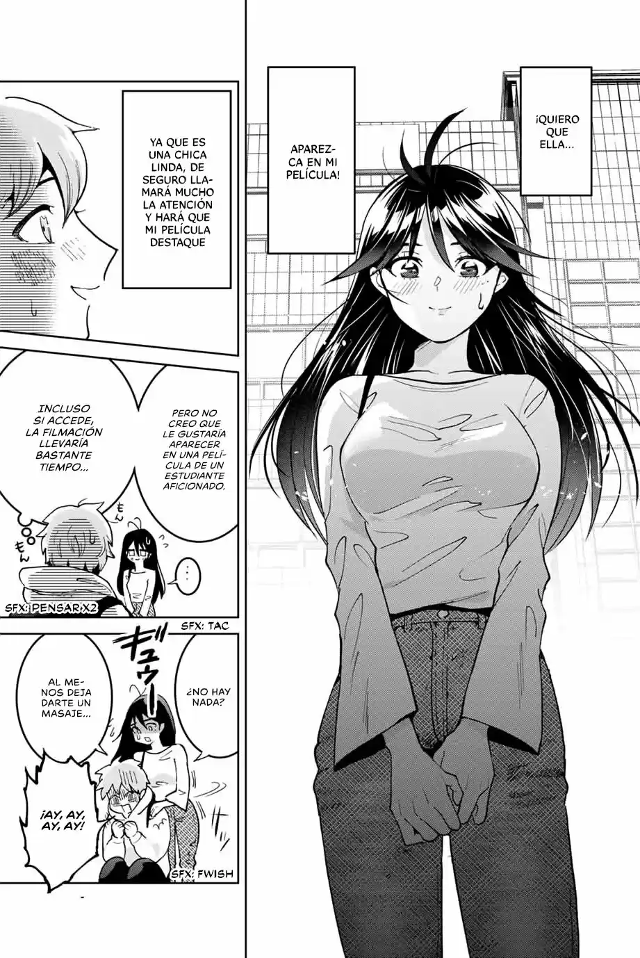 Bokutachi Wa Hanshoku Wo Yameta - Capítulo 1 - Página 21 - LectorTMOo