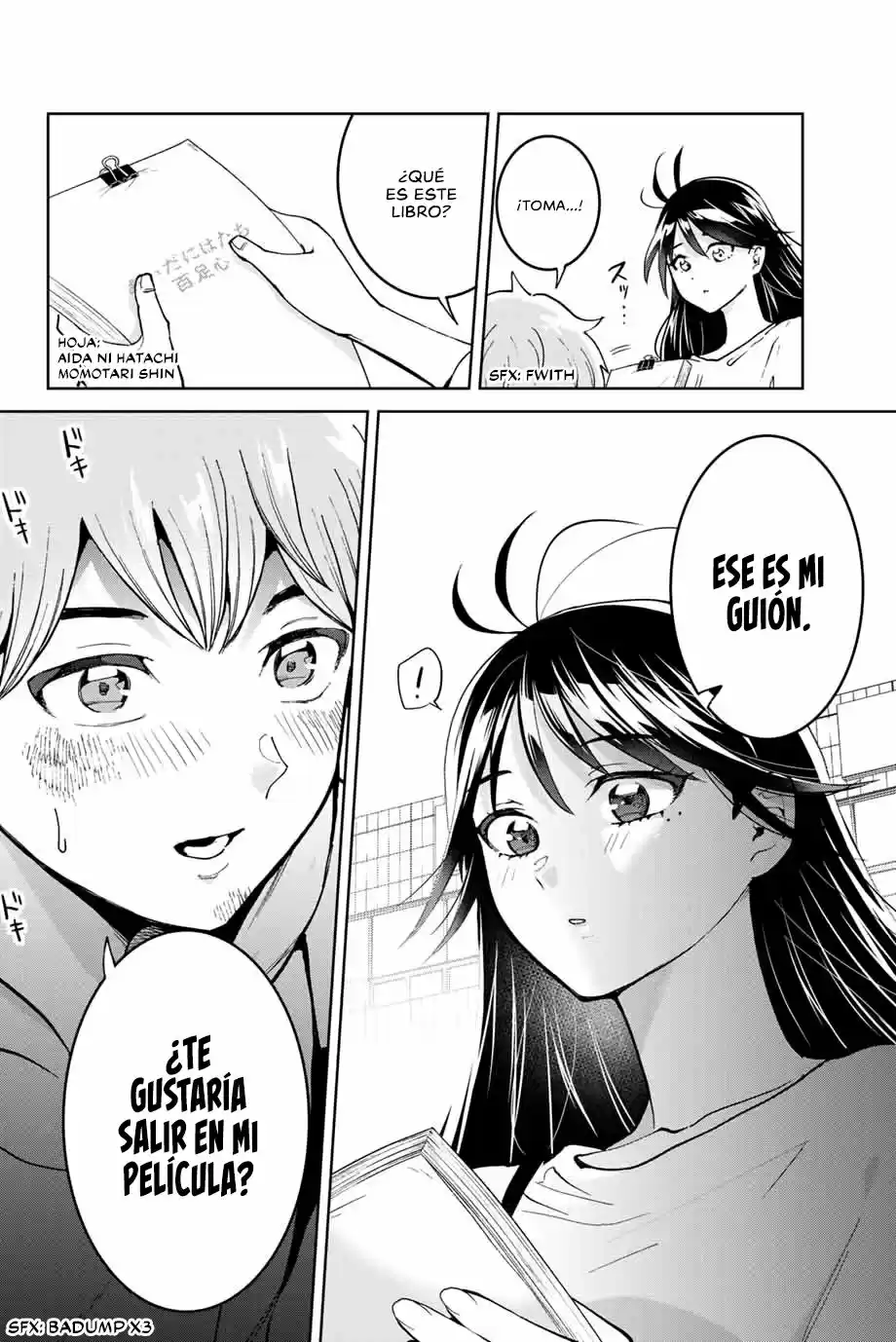 Bokutachi Wa Hanshoku Wo Yameta - Capítulo 1 - Página 22 - LectorTMOo