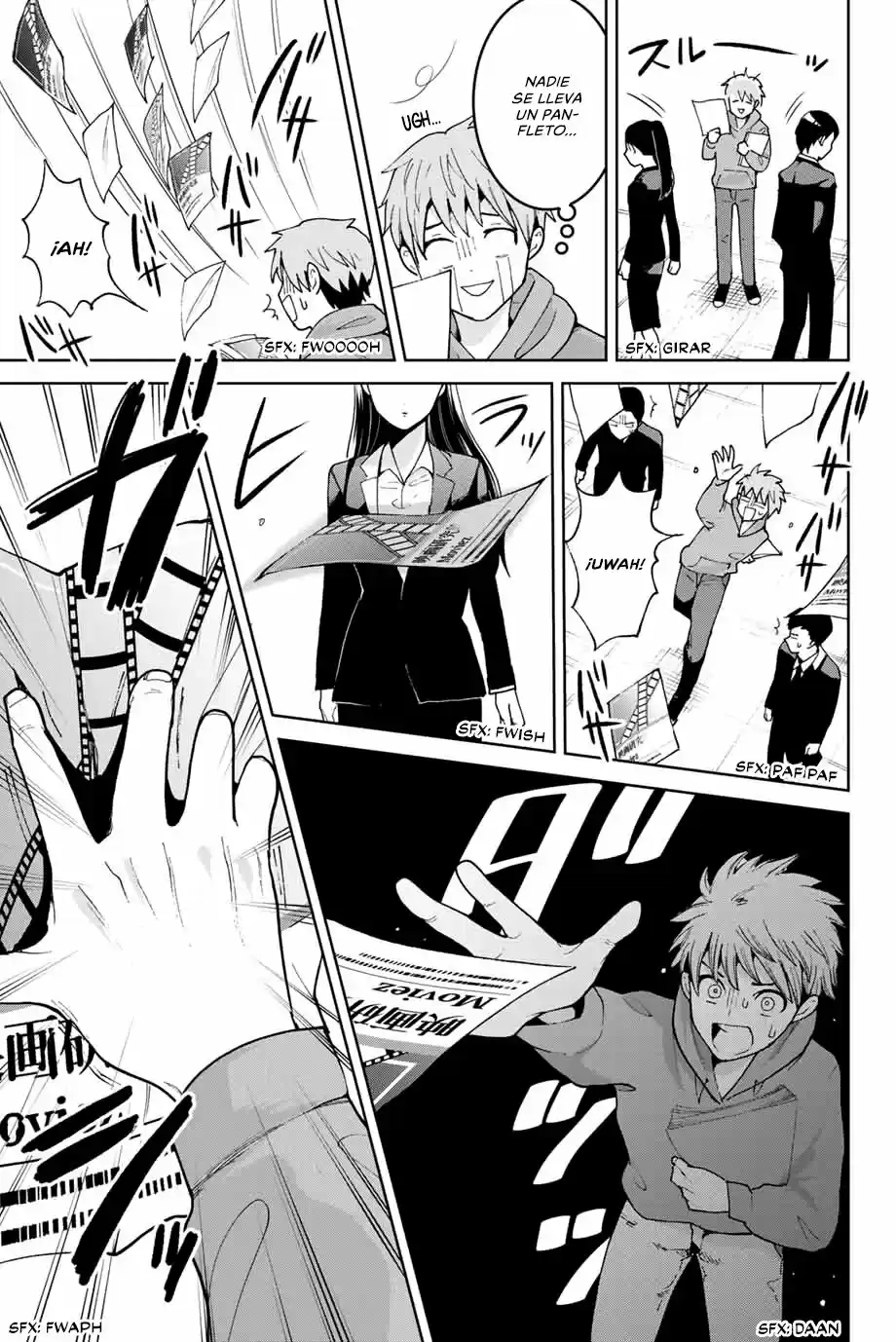 Bokutachi Wa Hanshoku Wo Yameta - Capítulo 1 - Página 25 - LectorTMOo