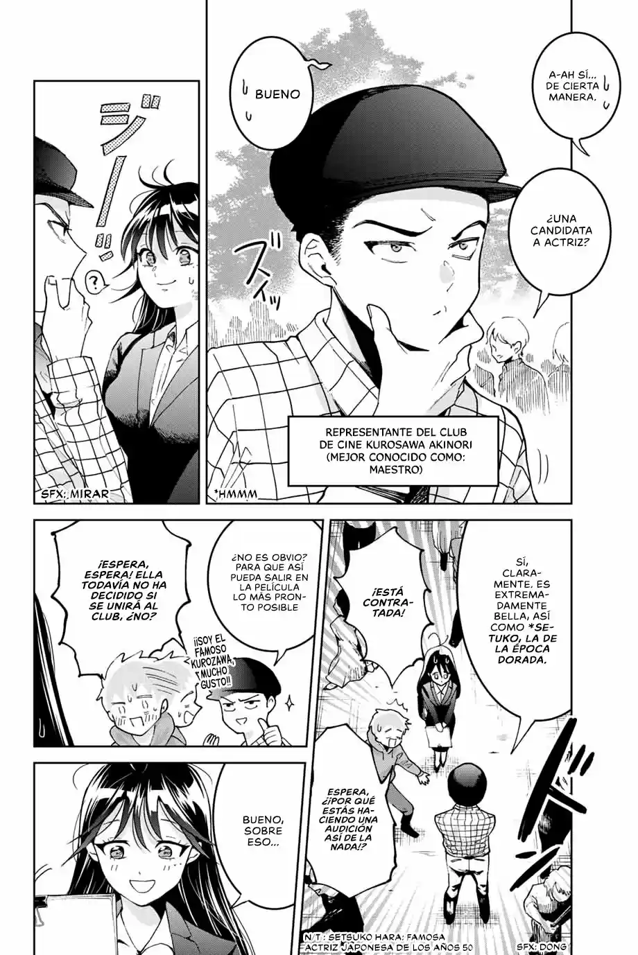 Bokutachi Wa Hanshoku Wo Yameta - Capítulo 1 - Página 30 - LectorTMOo