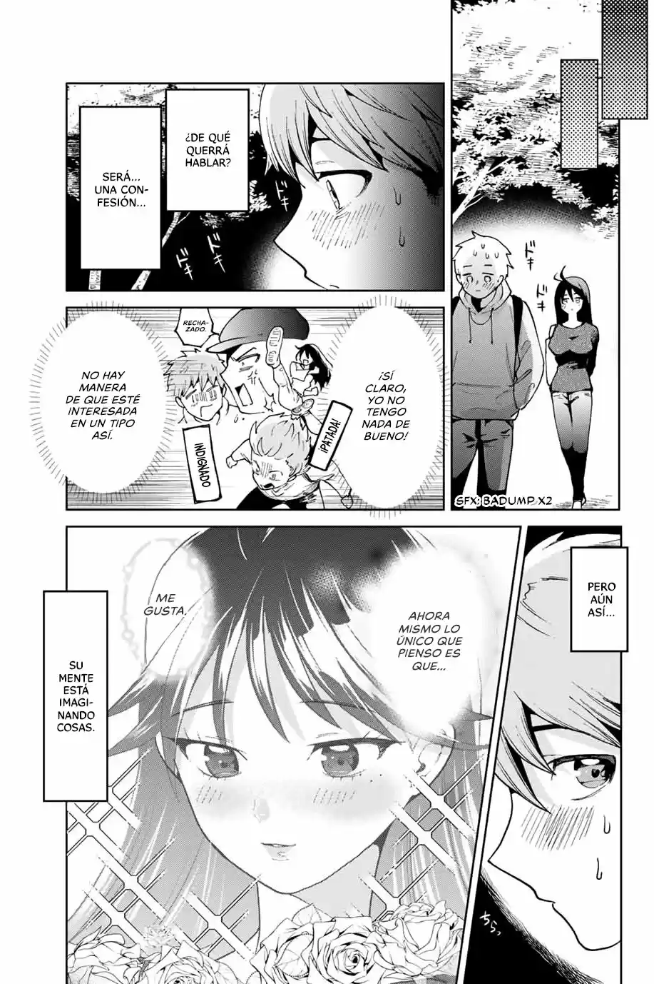 Bokutachi Wa Hanshoku Wo Yameta - Capítulo 1 - Página 39 - LectorTMOo