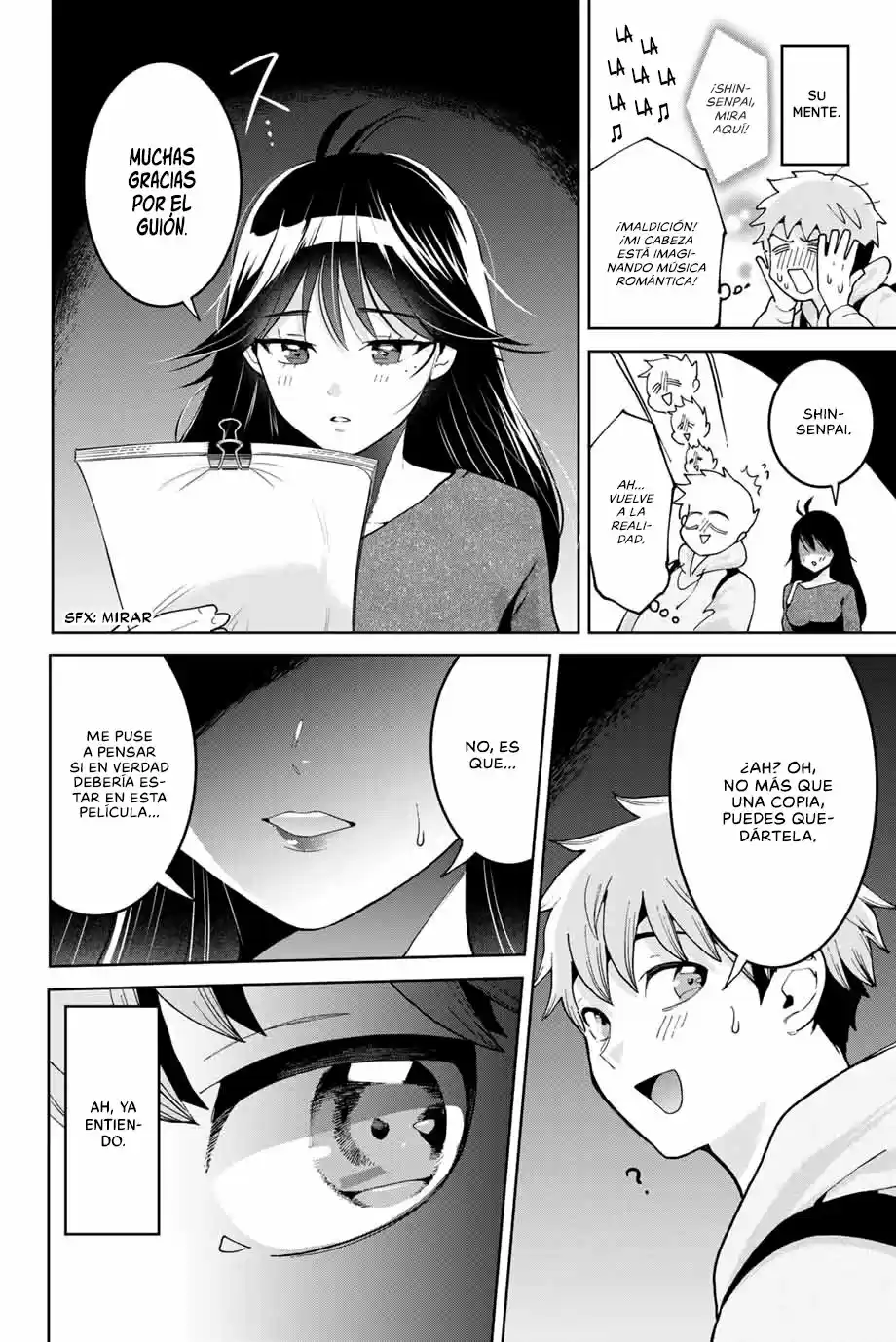 Bokutachi Wa Hanshoku Wo Yameta - Capítulo 1 - Página 40 - LectorTMOo