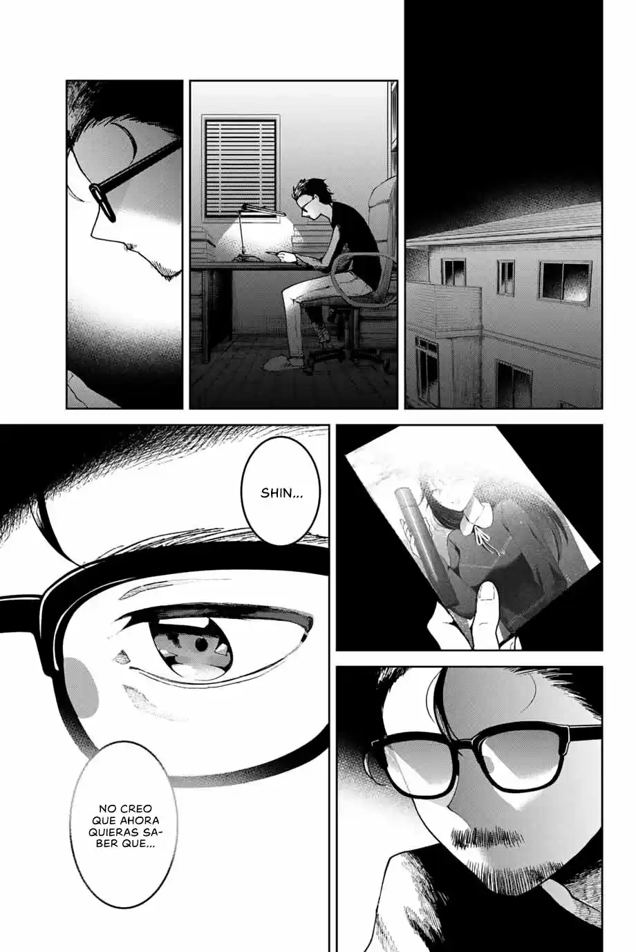Bokutachi Wa Hanshoku Wo Yameta - Capítulo 1 - Página 49 - LectorTMOo
