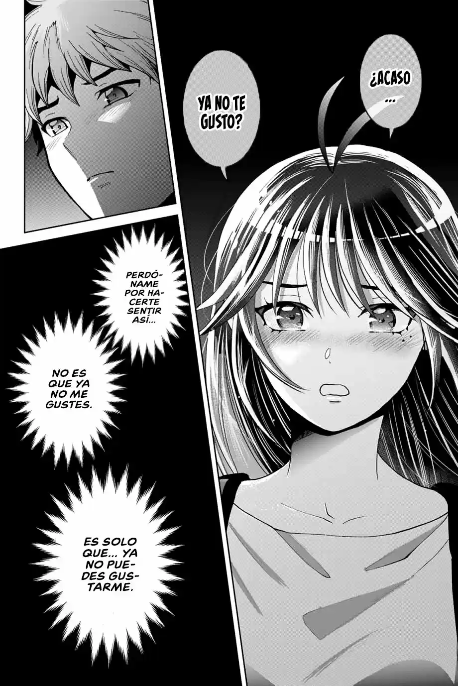 Bokutachi Wa Hanshoku Wo Yameta - Capítulo 10 - Página 3 - LectorTMOo