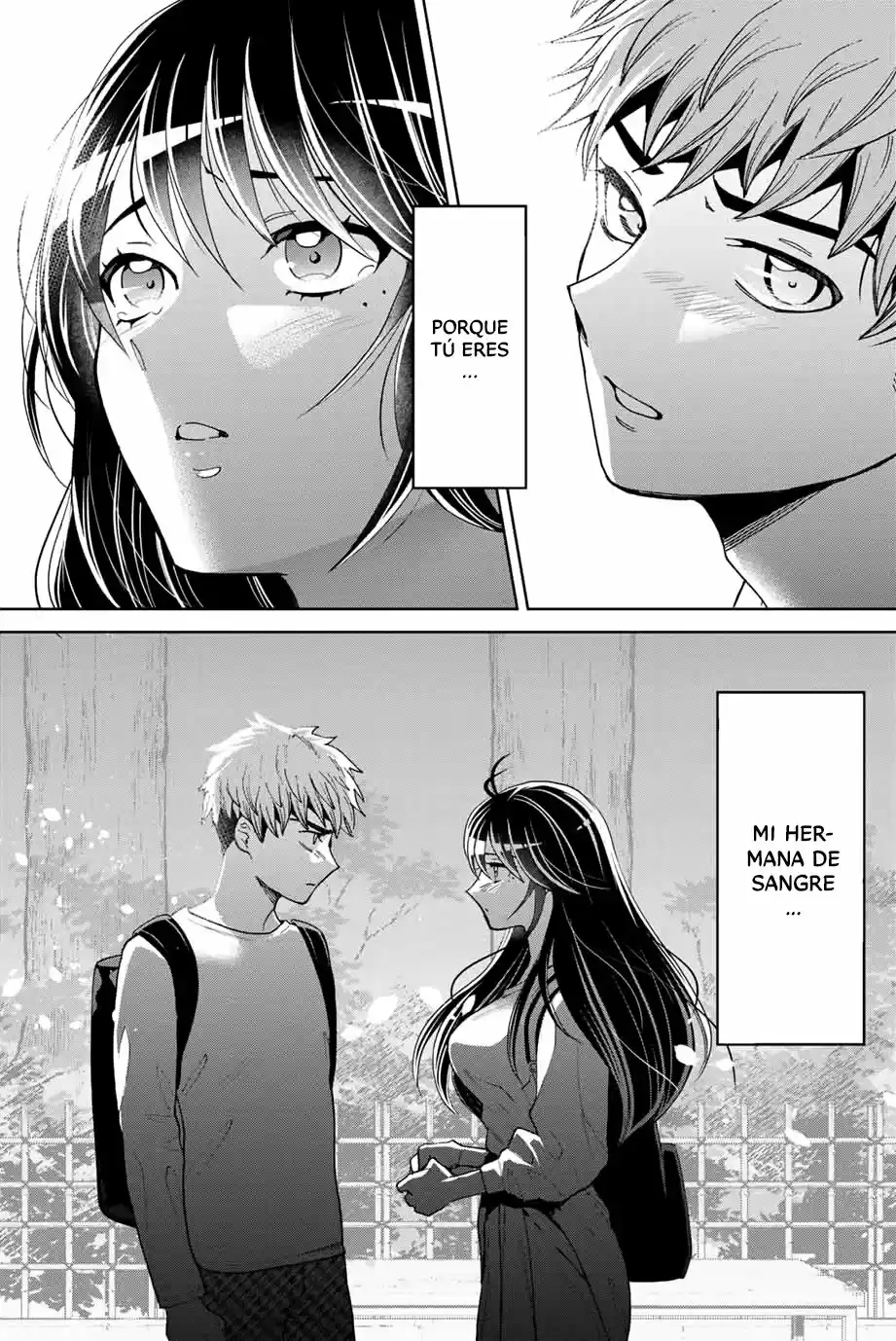 Bokutachi Wa Hanshoku Wo Yameta - Capítulo 10 - Página 4 - LectorTMOo