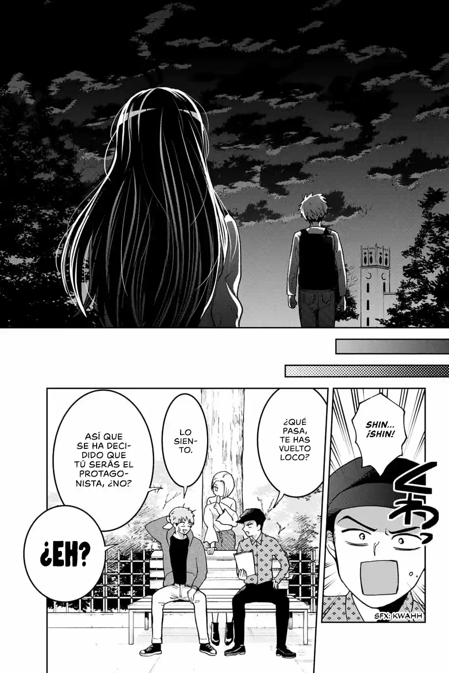 Bokutachi Wa Hanshoku Wo Yameta - Capítulo 10 - Página 6 - LectorTMOo