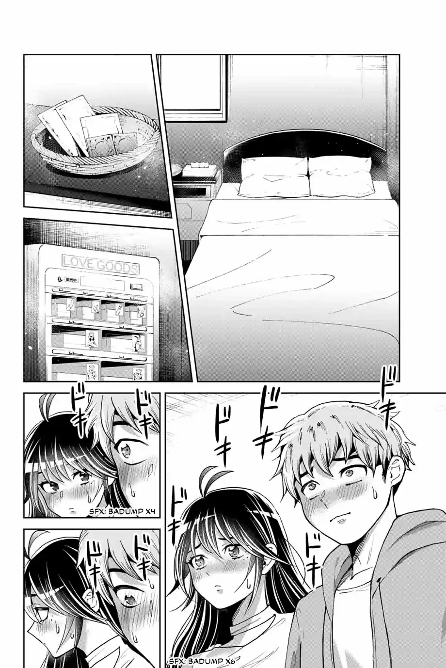 Bokutachi Wa Hanshoku Wo Yameta - Capítulo 10 - Página 16 - LectorTMOo