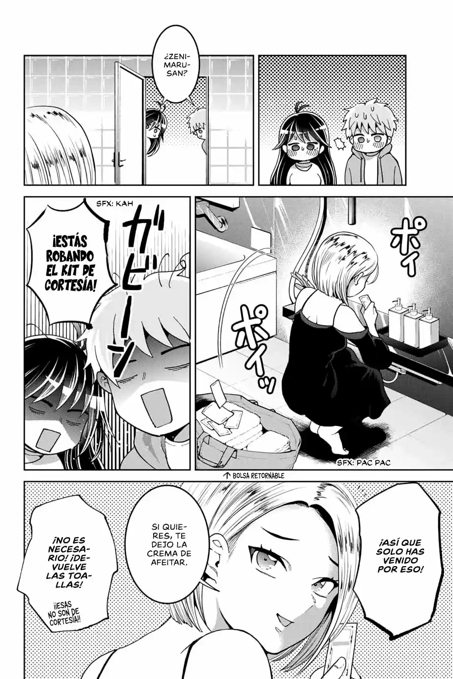 Bokutachi Wa Hanshoku Wo Yameta - Capítulo 10 - Página 18 - LectorTMOo