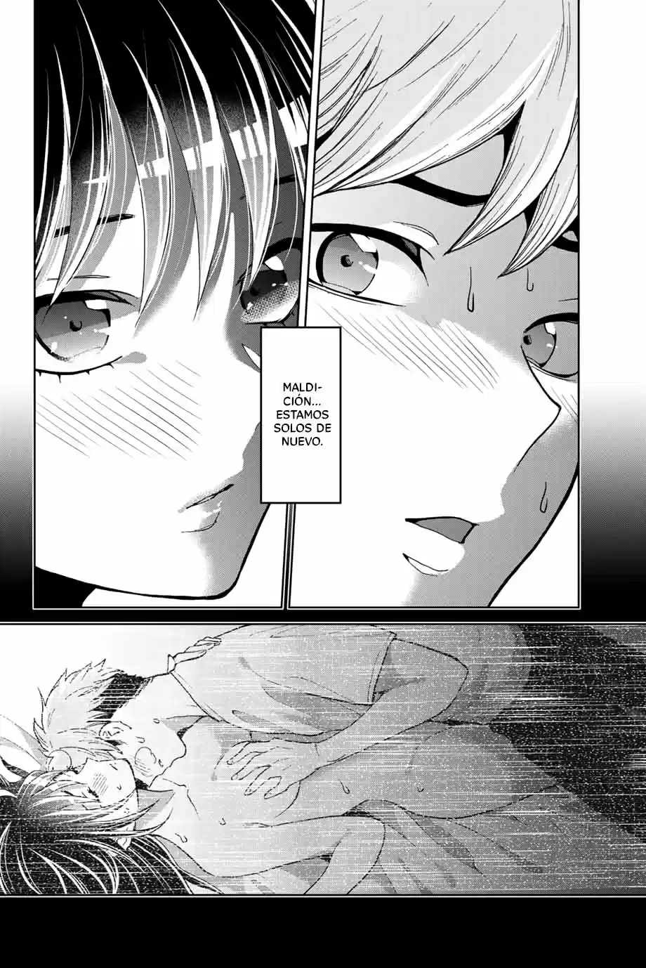 Bokutachi Wa Hanshoku Wo Yameta - Capítulo 10 - Página 20 - LectorTMOo