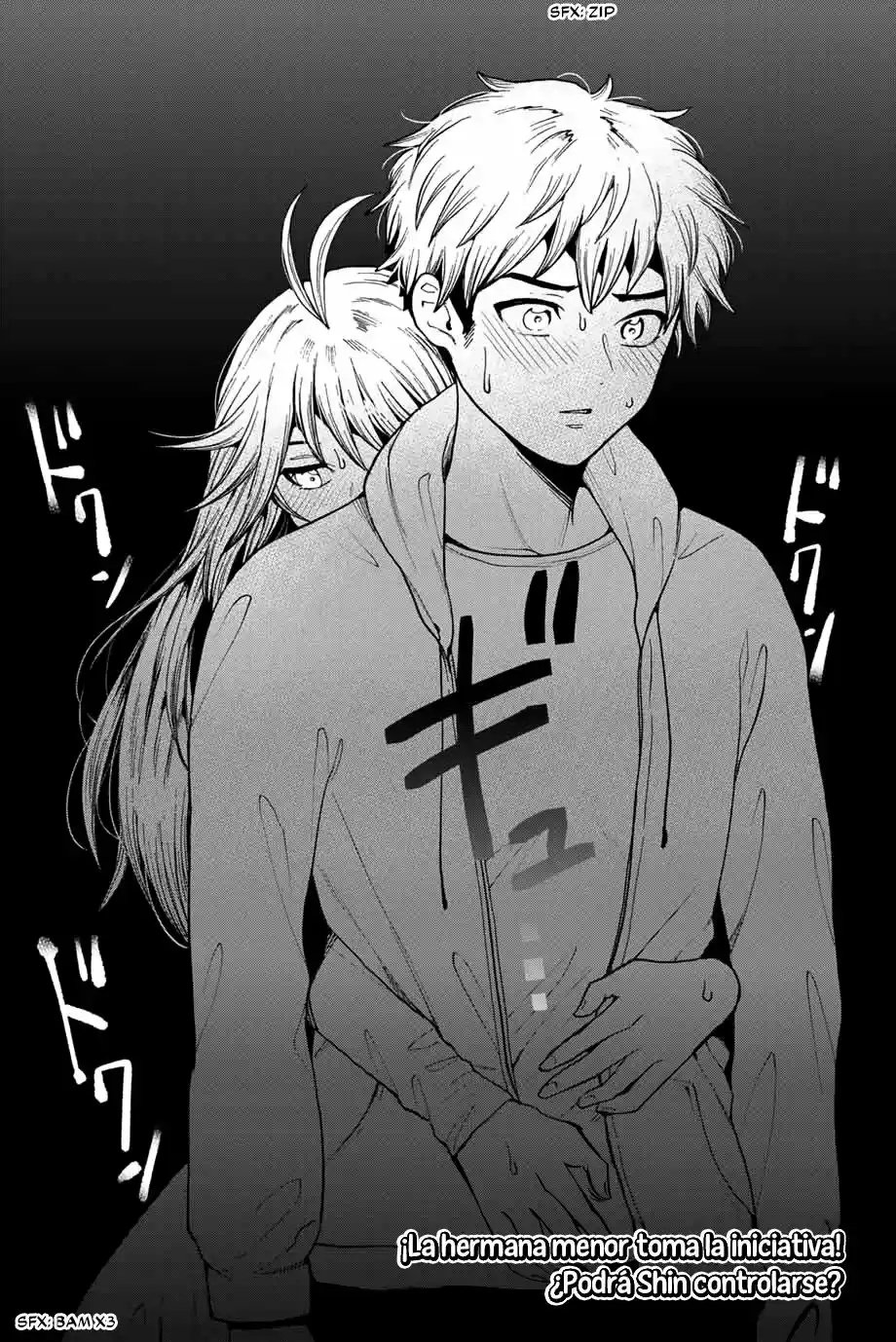Bokutachi Wa Hanshoku Wo Yameta - Capítulo 10 - Página 22 - LectorTMOo